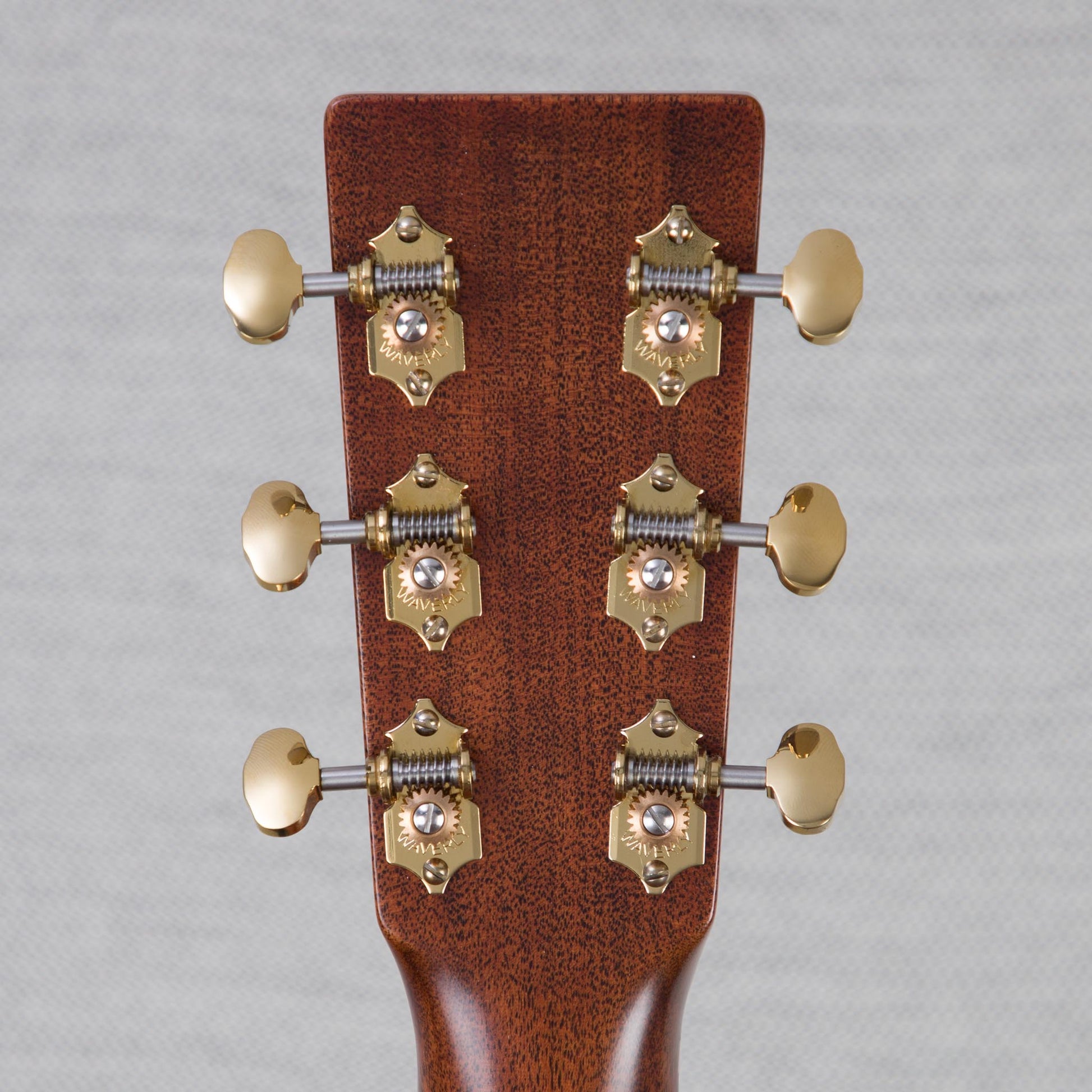 Martin D-18E Modern Deluxe Mahogany/Spruce Acoustic Electric Guitar - #M2848616 - Mint, Open Box