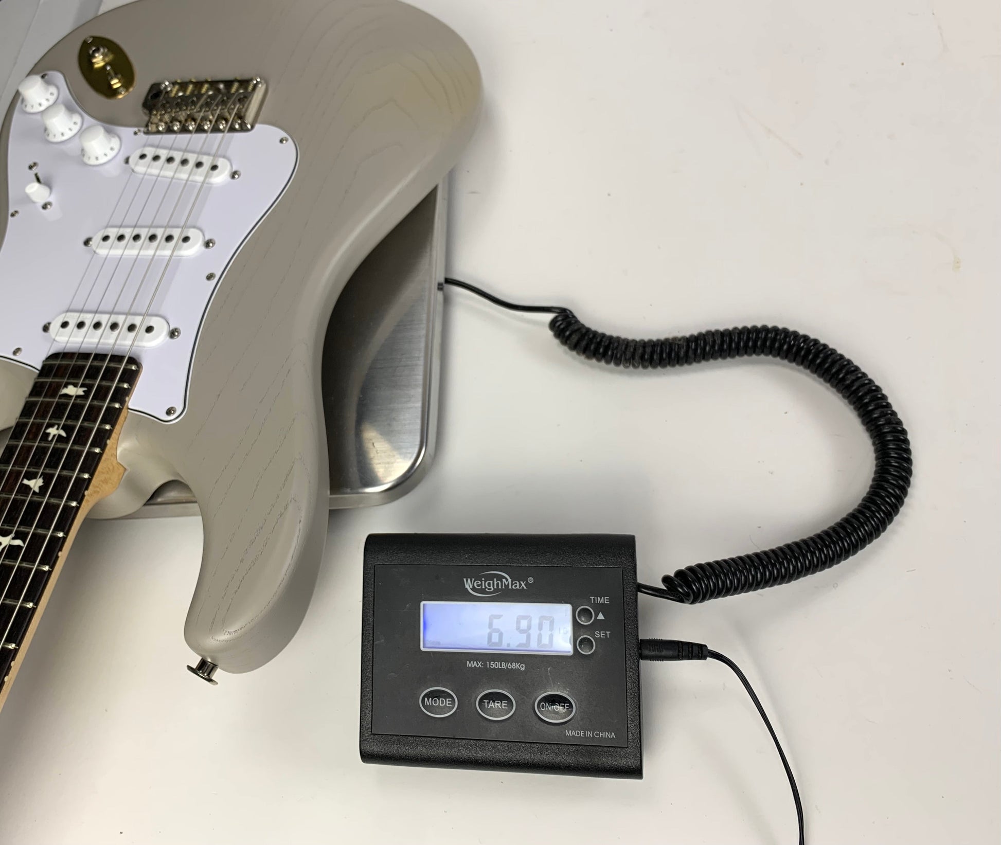 PRS Silver Sky John Mayer Grateful Dead Spec Limited Edition Paul Reed Smith