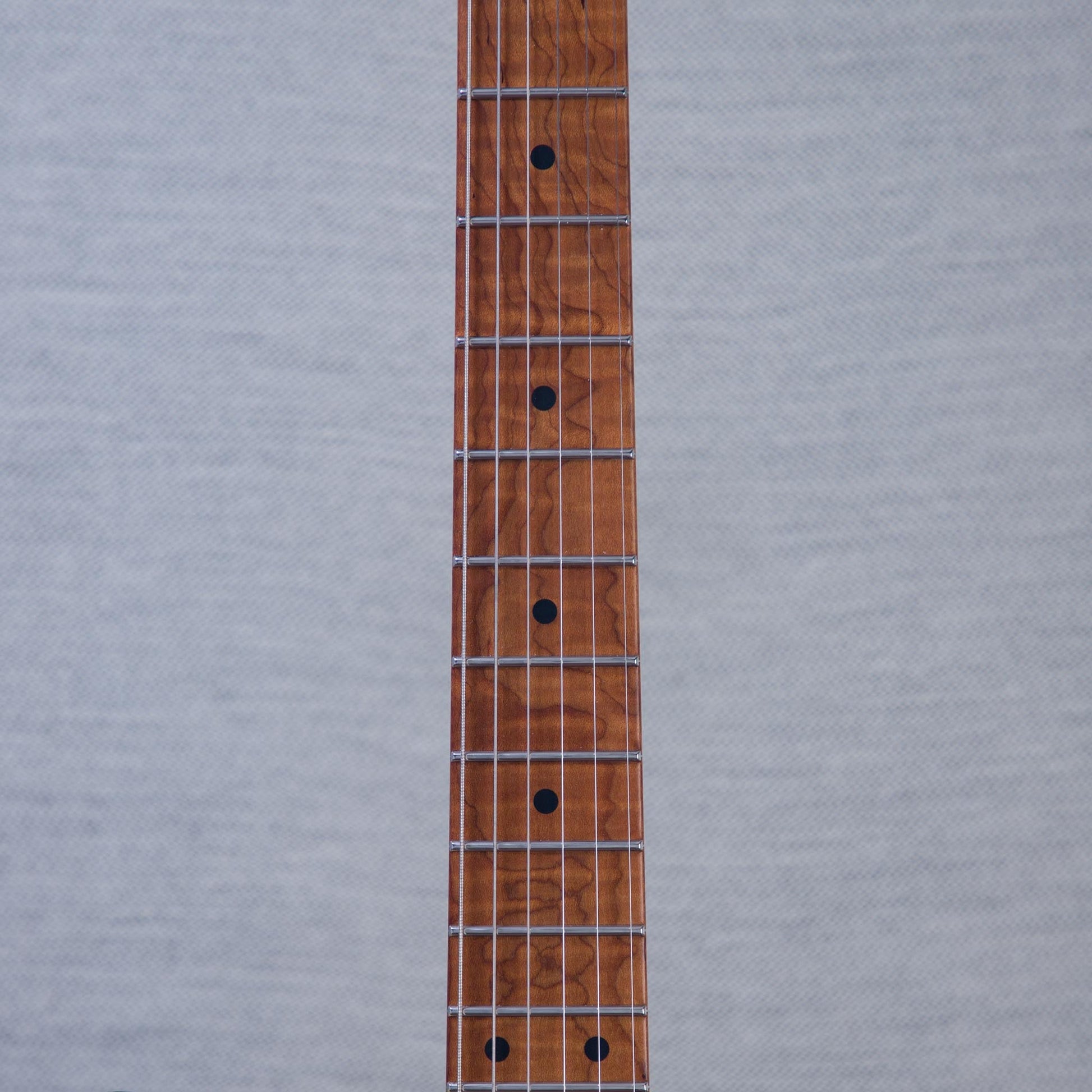 Suhr Limited Edtion Modern Antique Electric Guitar - Vintage Yellow - #89446
