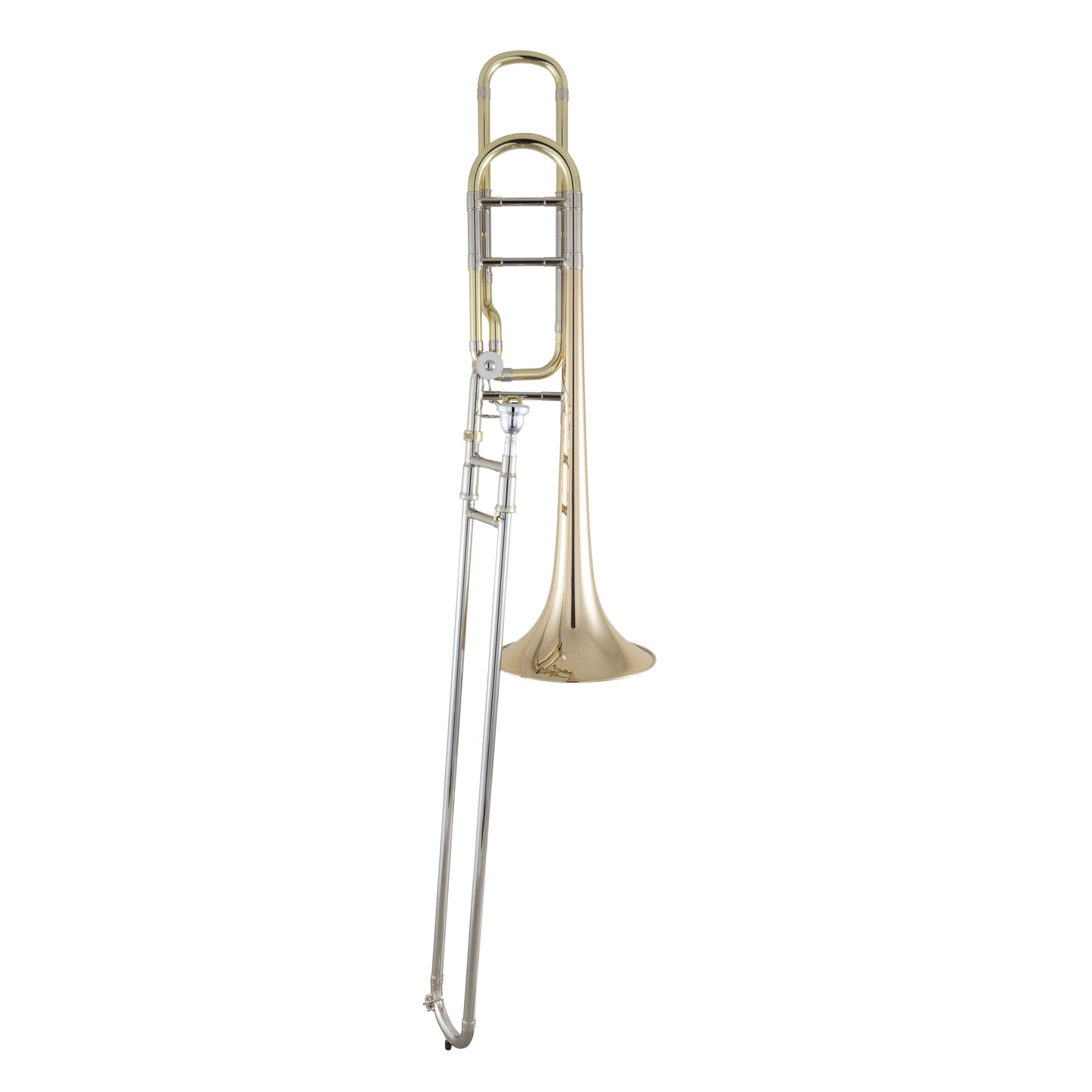Bach Stradivarius LT42BOG Tenor Trombone - Gold Brass Bell
