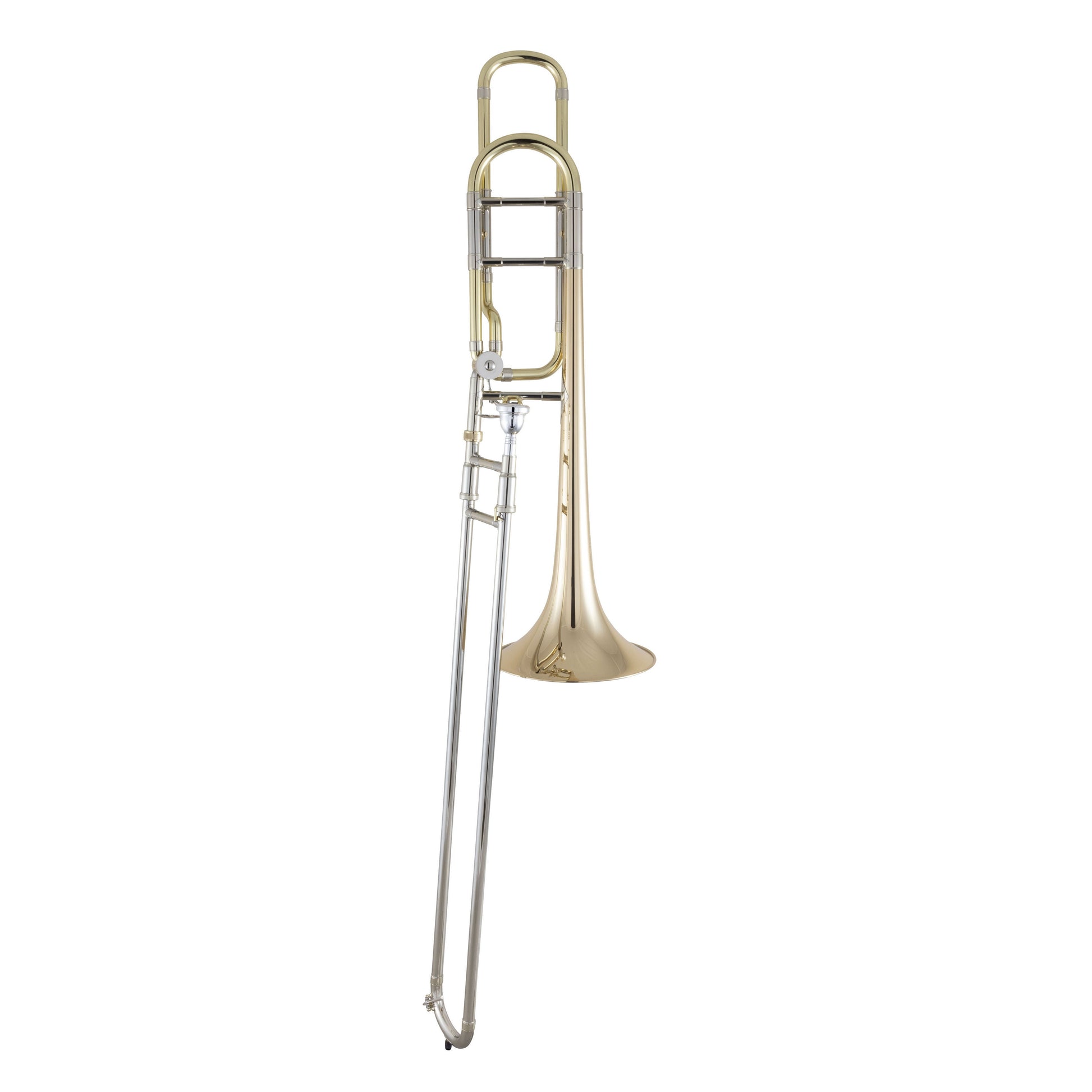 Bach Stradivarius LT42BOG Tenor Trombone - Gold Brass Bell