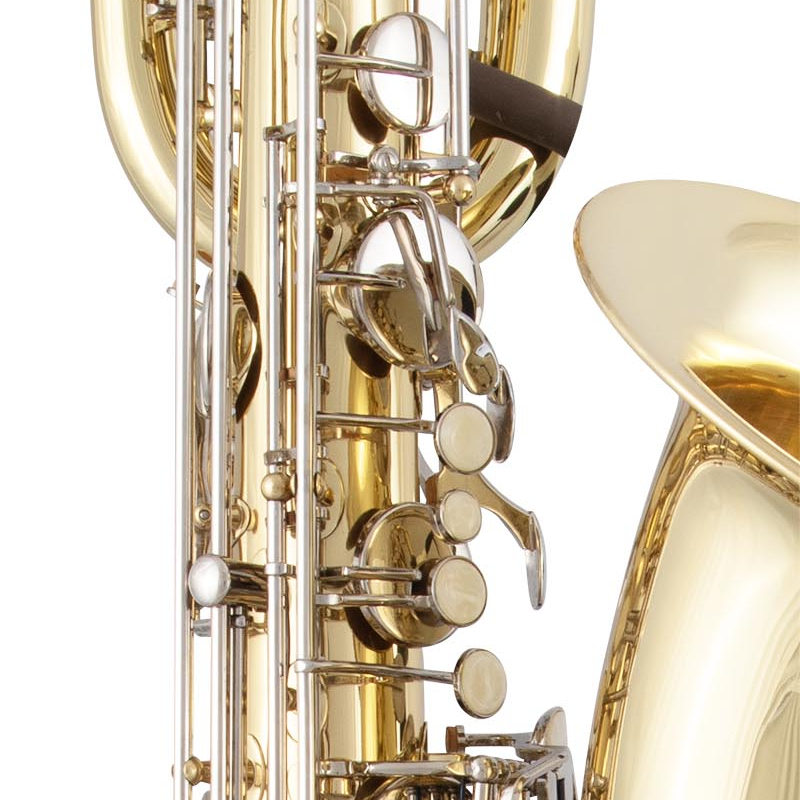 Selmer SBS311 Student Baritone Saxophone - Clear Lacquered