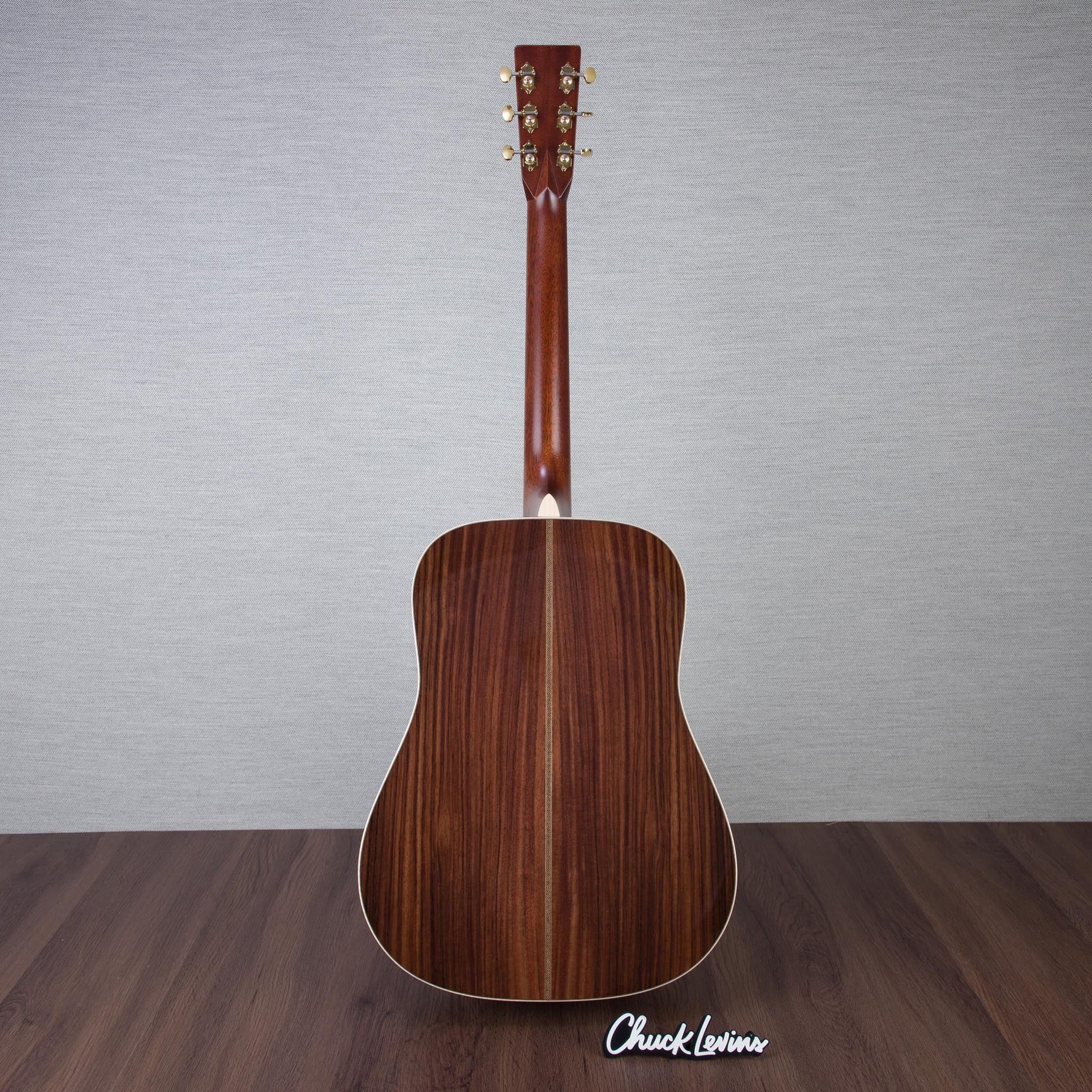 Martin D-28 Modern Deluxe East Indian Rosewood/Sitka Spruce Acoustic Guitar - #M2876225 - Mint, Open Box