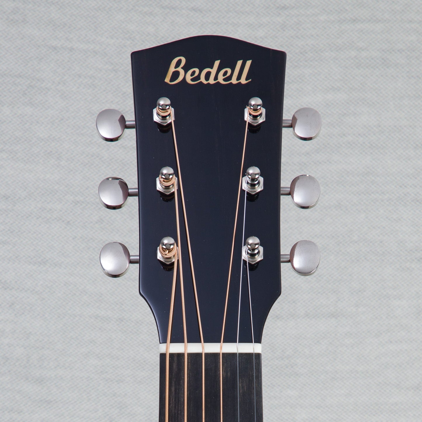 Bedell Limited Edition Dreadnought Cutaway Figured Koa/Adirondack Spruce Acoustic Electric Guitar - #822009