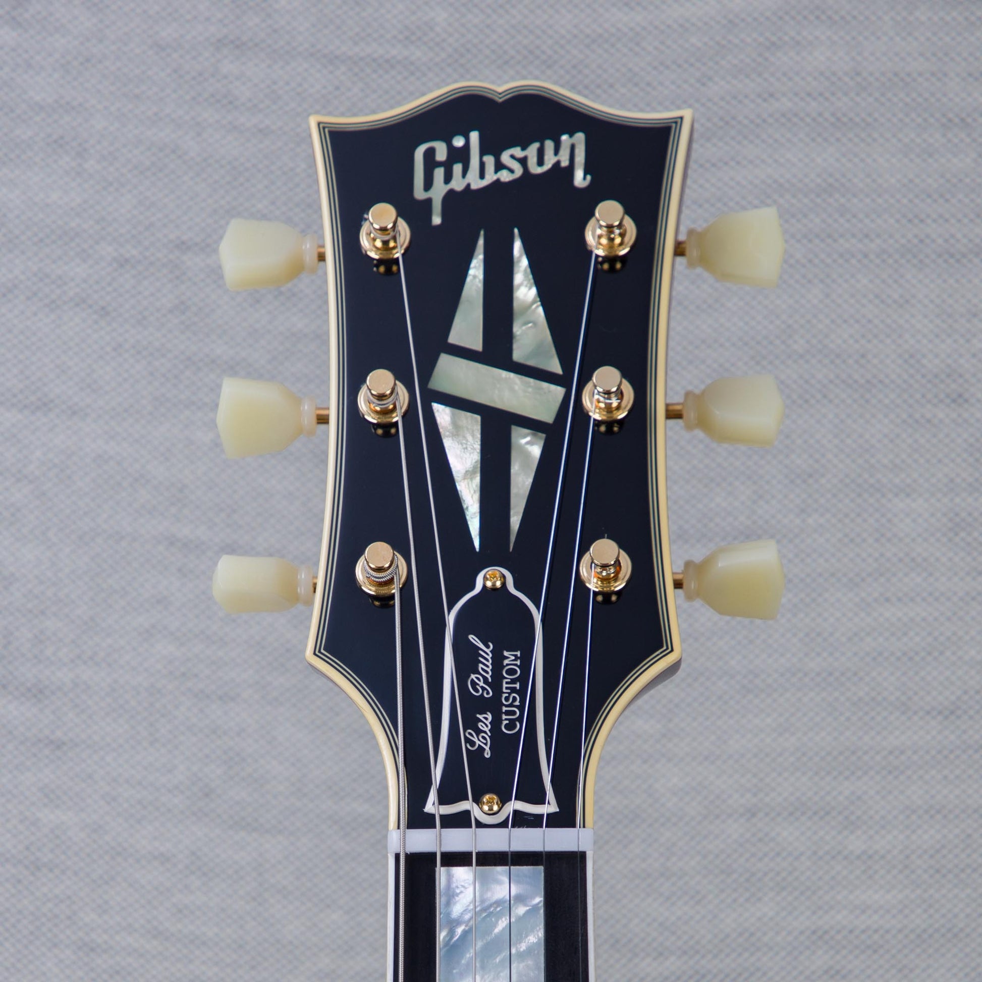 Gibson Custom Shop 1957 Les Paul Custom Reissue, Gold Hardware - Watermelon King/Gloss - CHUCKSCLUSIVE - #75101