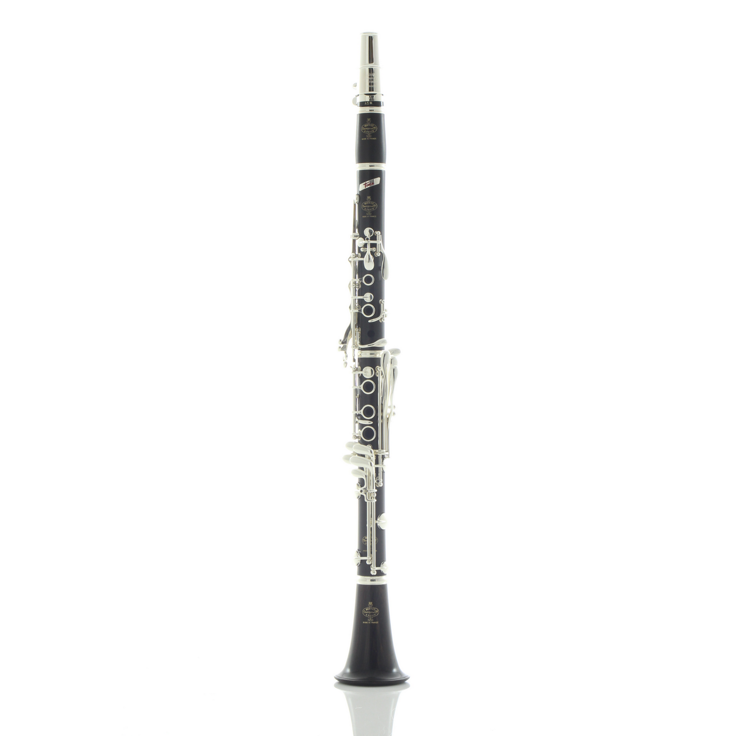 Buffet Crampon BC1150L-2-0 Tosca B-Flat Clarinet