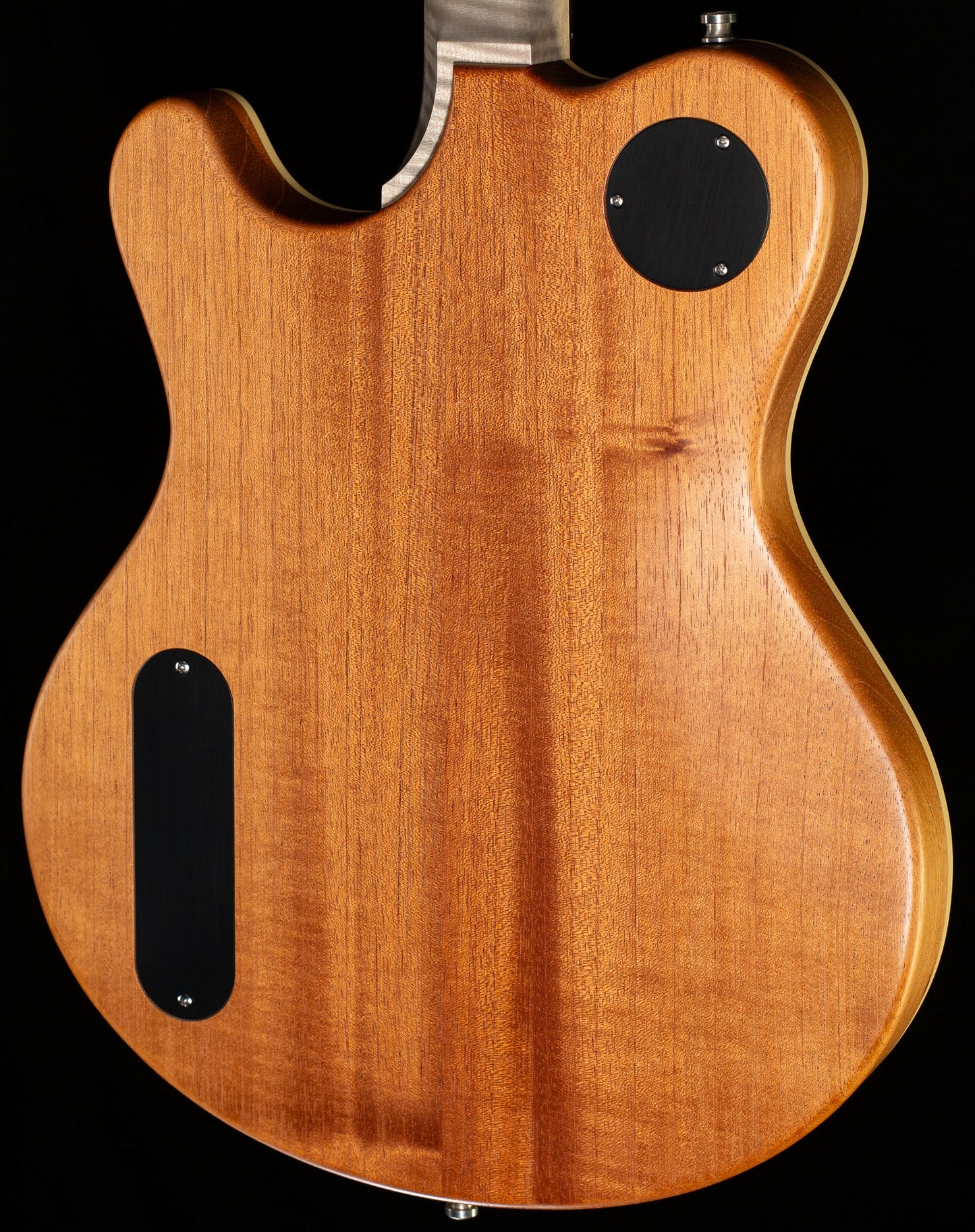 Nik Huber Krautster III Onyx Black (036)