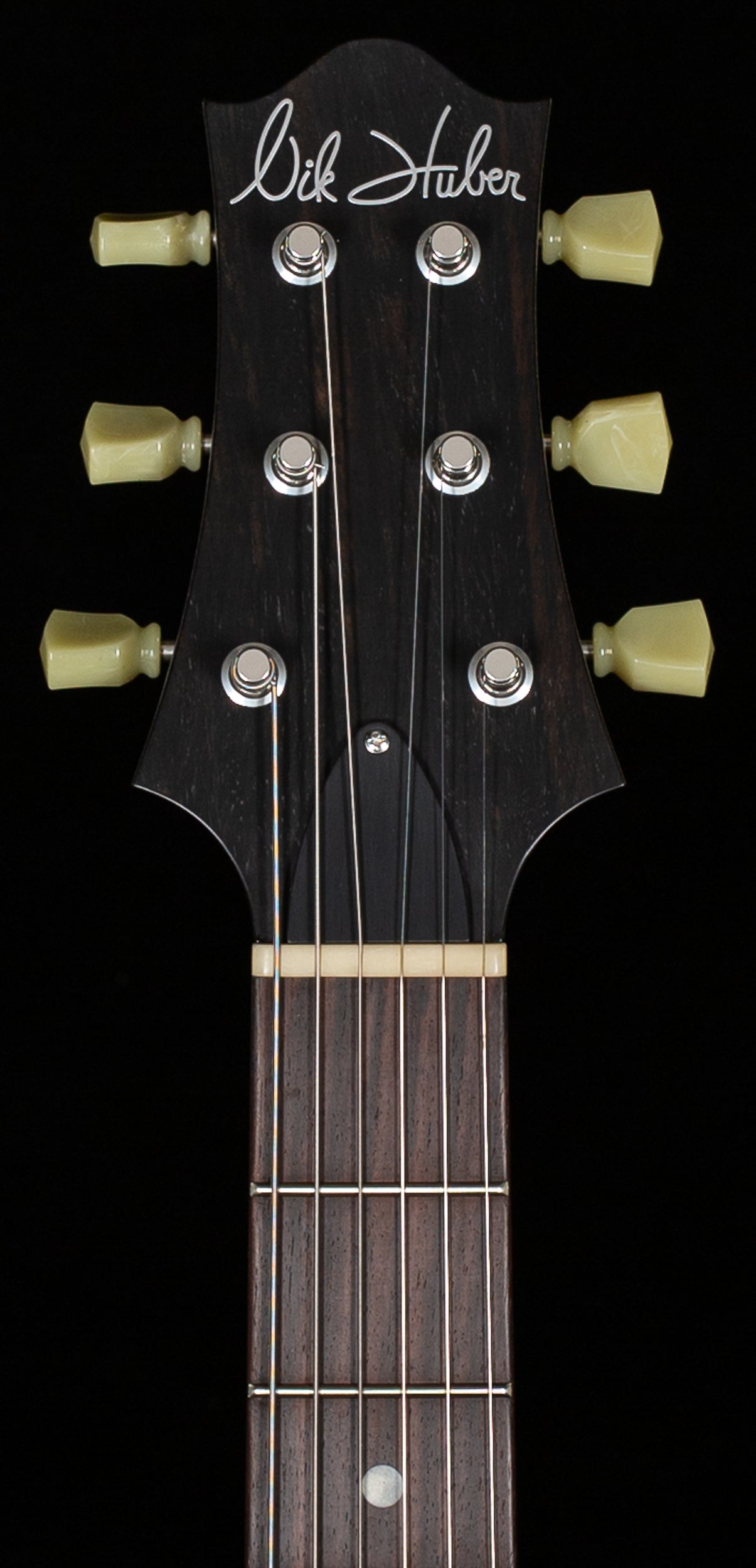 Nik Huber Krautster III Onyx Black (036)