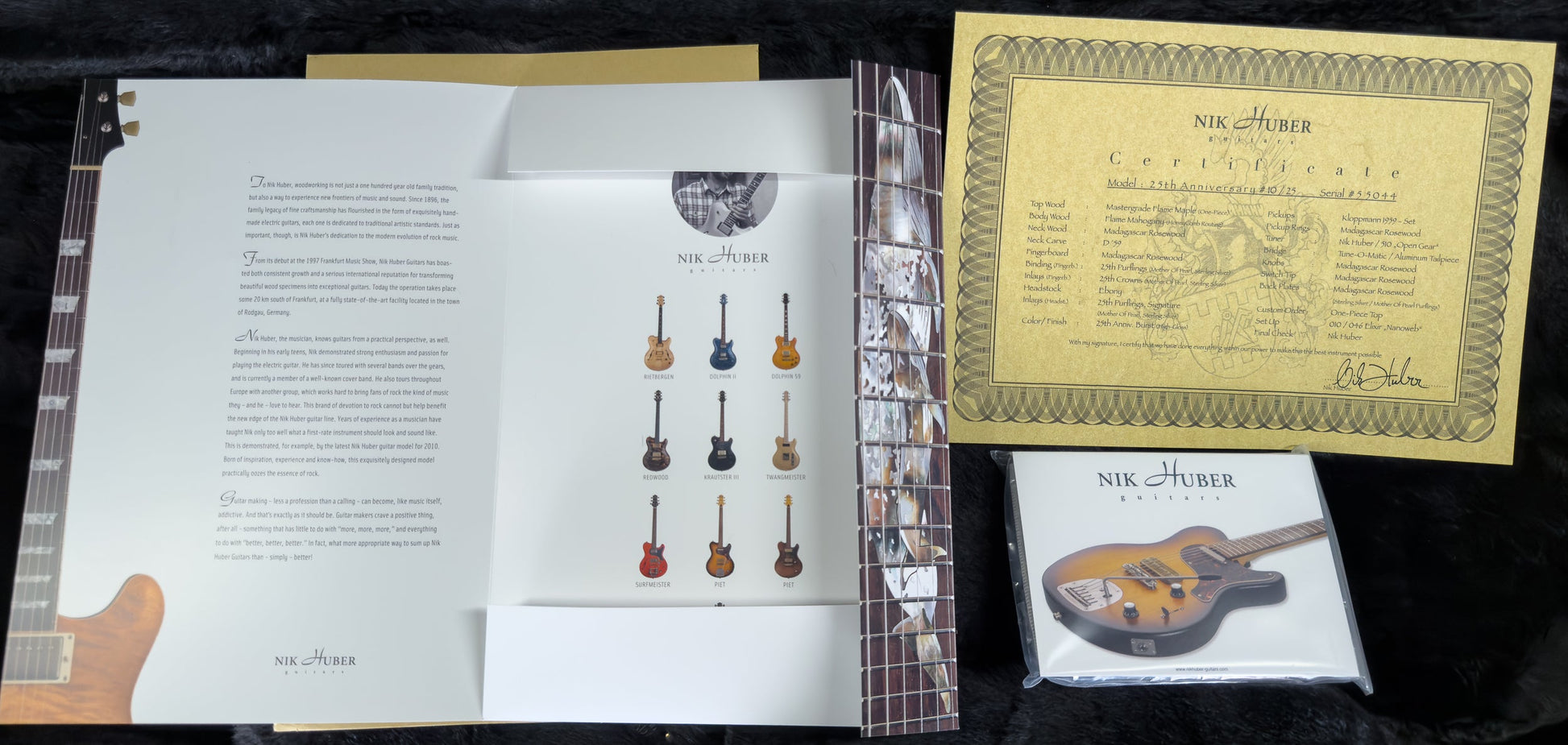 Nik Huber Dolphin '59 25th Anniversary (044)
