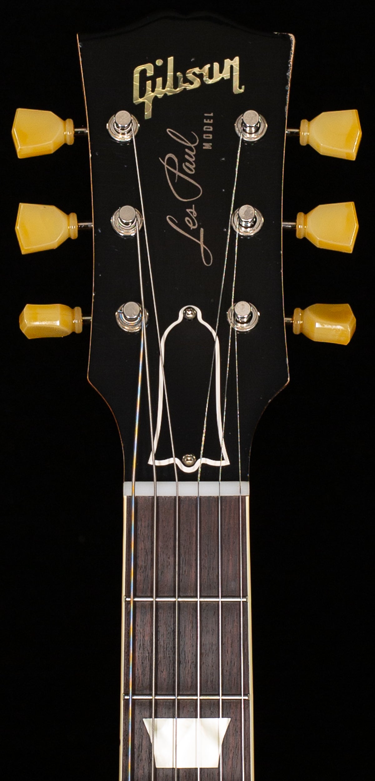 Gibson Custom Shop 1955 Les Paul Standard Copper Iridescent Murphy Lab Light Aged (070)