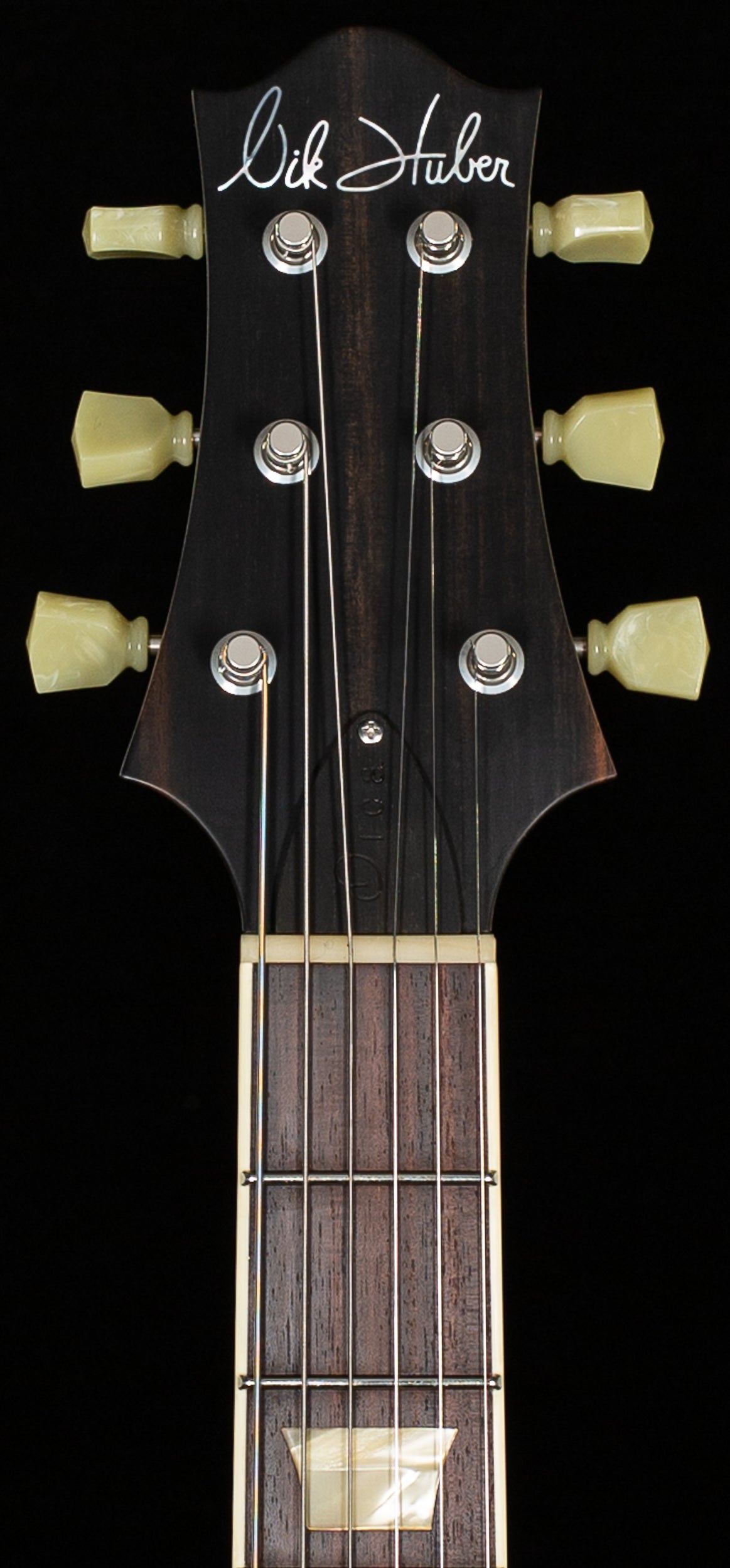 Nik Huber Orca Standard "Double Cut" Fat Back (070)