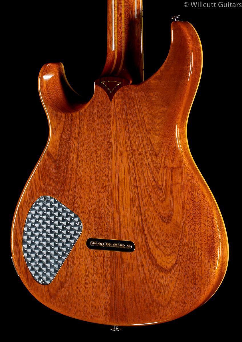 Giffin 12-String Hollowbody Tobacco Sunburst (120) DEMO