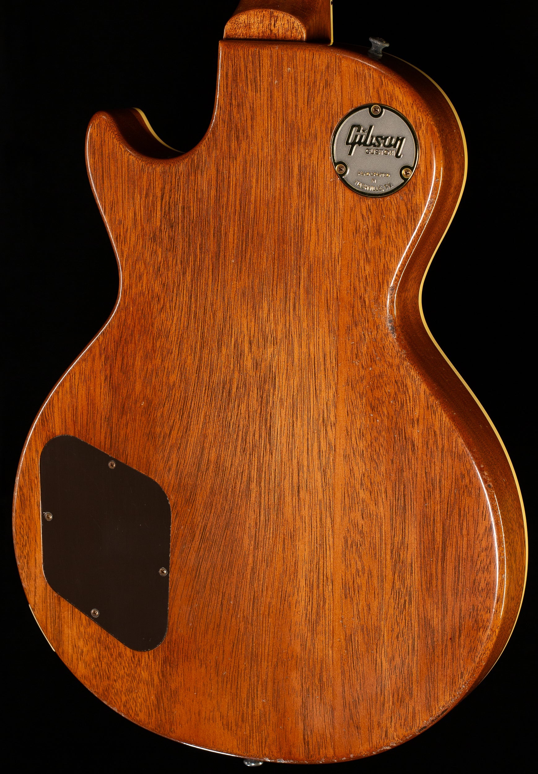 Gibson Custom Shop 1955 Les Paul Standard Viceroy Brown Murphy Lab Light Aged (225)