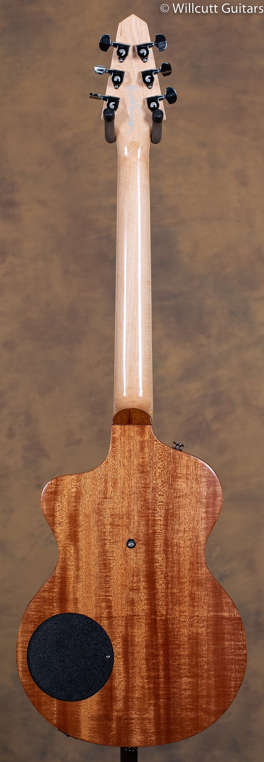 Rick Turner Model 1 Standard Natural