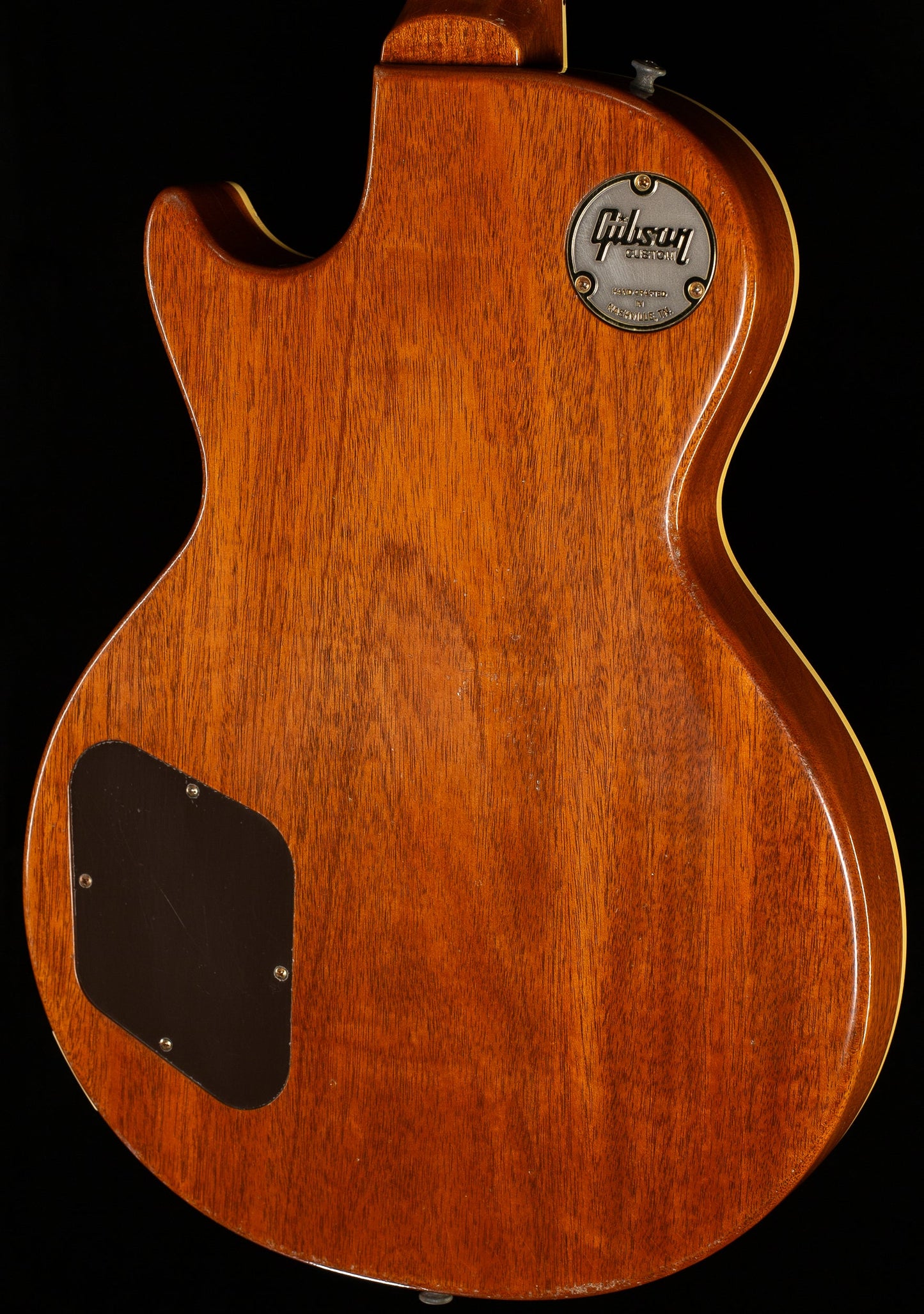Gibson Custom Shop 1955 Les Paul Standard Platinum Murphy Lab Light Aged (239)