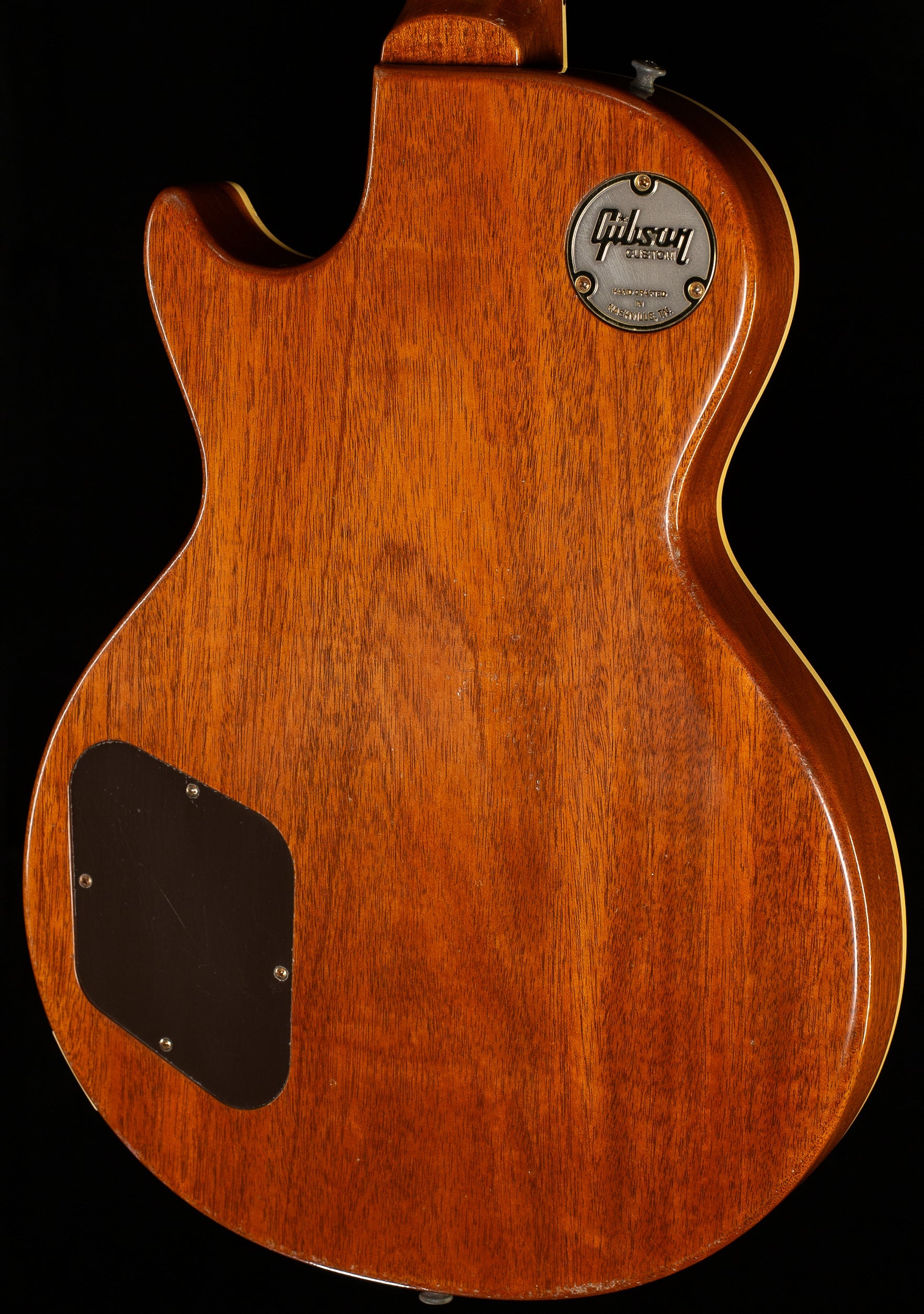 Gibson Custom Shop 1955 Les Paul Standard Platinum Murphy Lab Light Aged (239)
