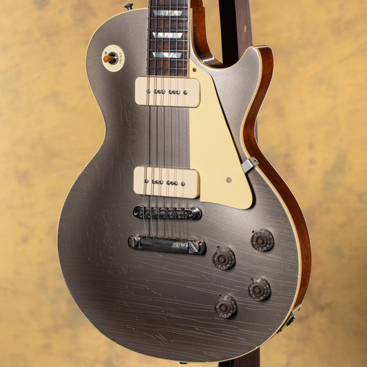 2025 Gibson Custom Shop Murphy Lab 70th Anniversary '55 Les Paul Standard Reissue Samoa Beige