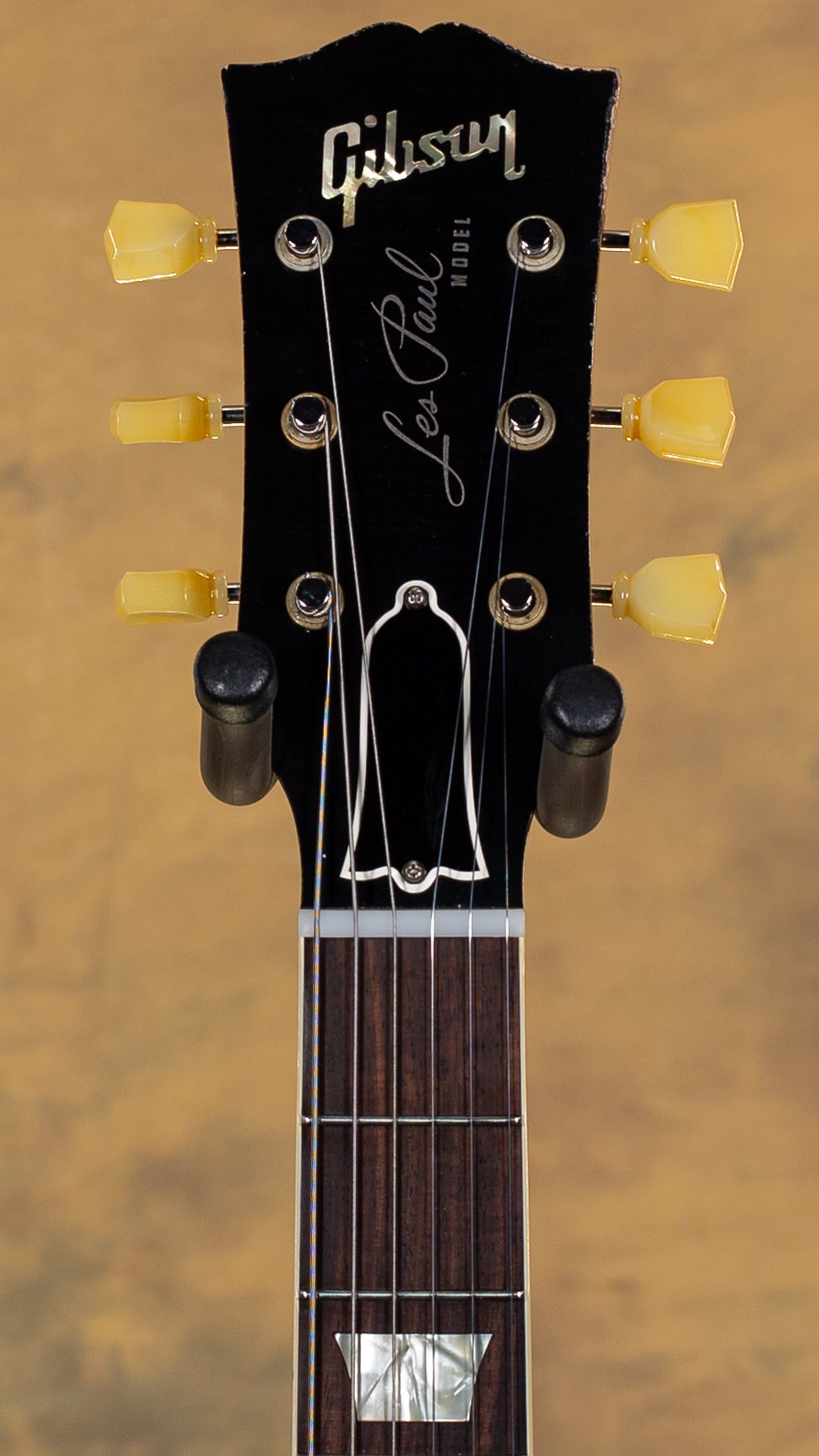 2025 Gibson Custom Shop Murphy Lab 70th Anniversary '55 Les Paul Standard Reissue Samoa Beige