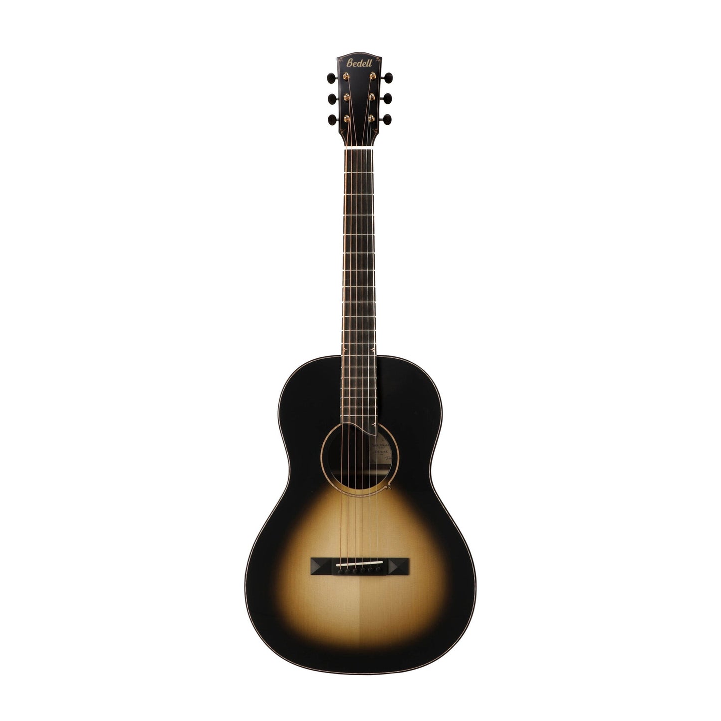 Bedell Limited Edition Fireside Parlor Acoustic Guitar