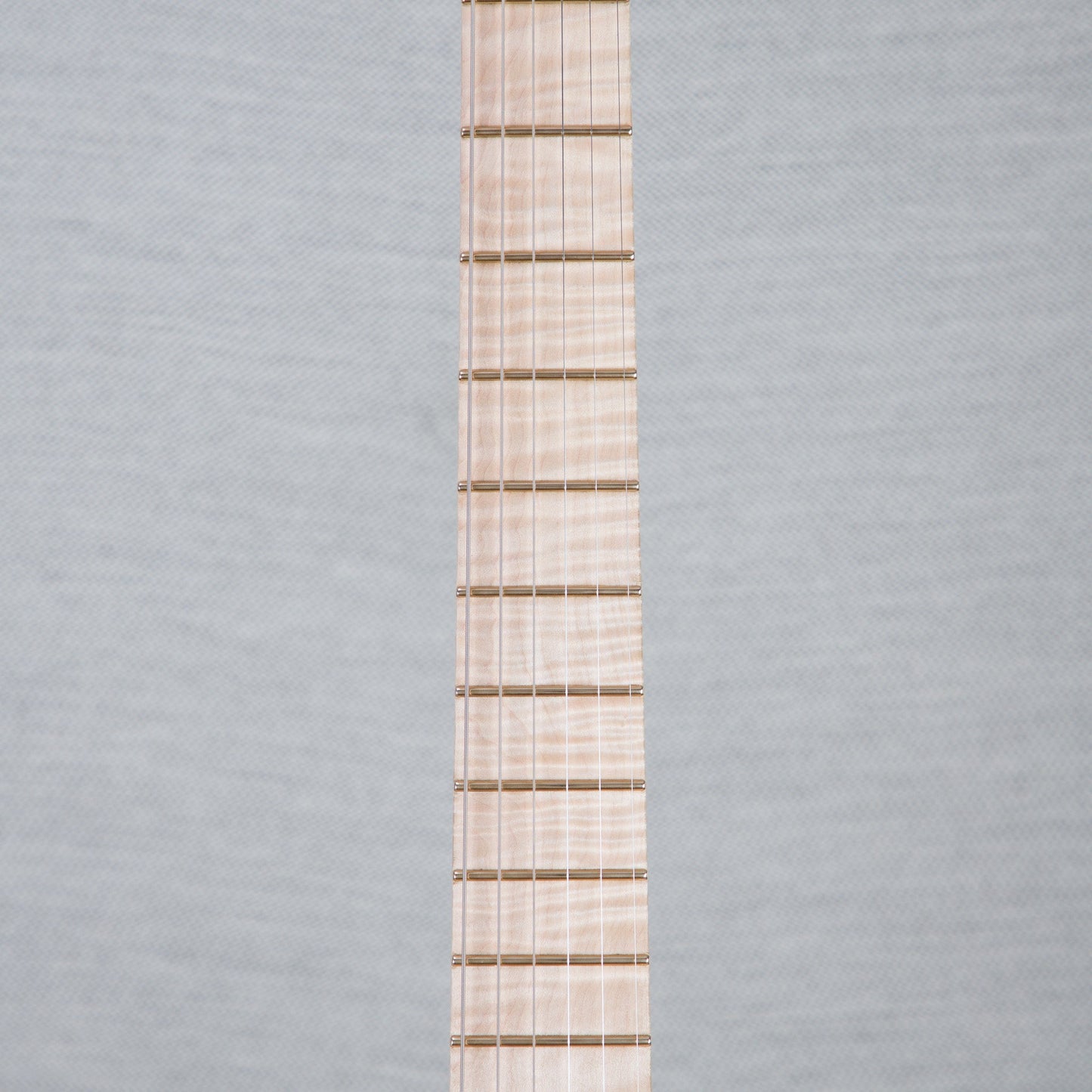 Charvel Custom Shop San Dimas HS FR Electric Guitar - White Angel Dust - #C16980