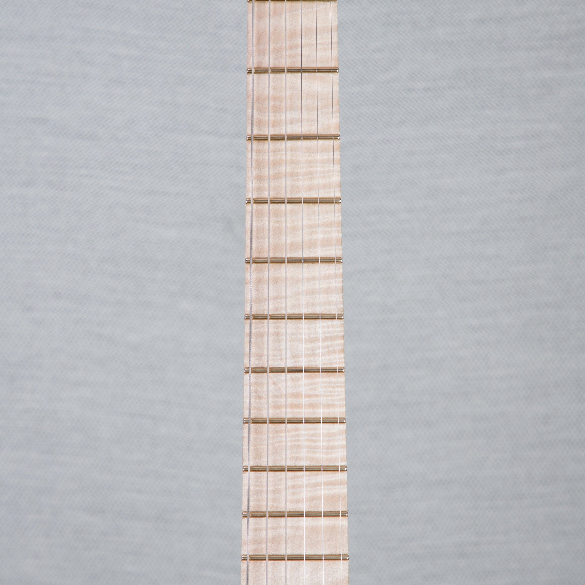 Charvel Custom Shop San Dimas HS FR Electric Guitar - White Angel Dust - #C16980
