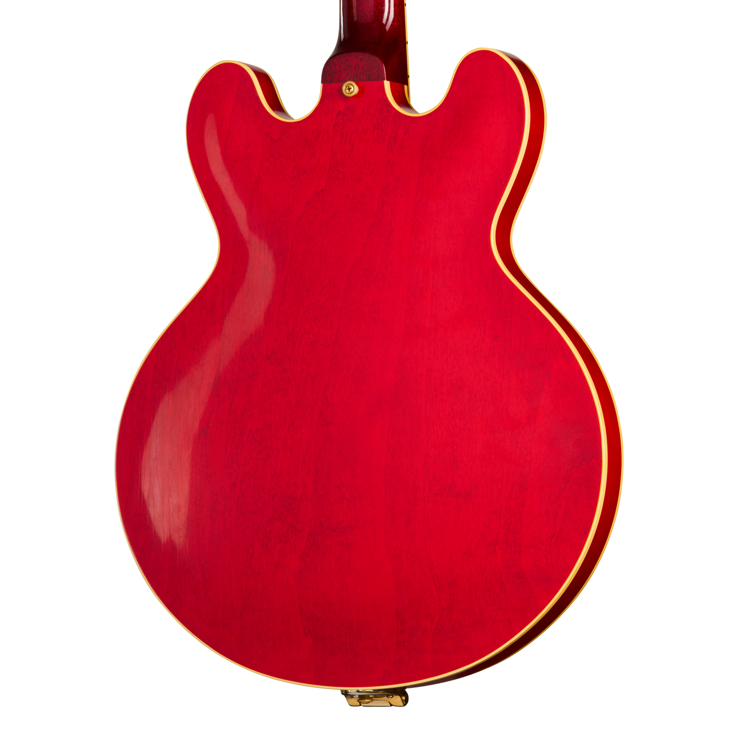Gibson Custom Back to the Future "1955" ES-345 Collector's Edition, Light Aged, Cherry Red