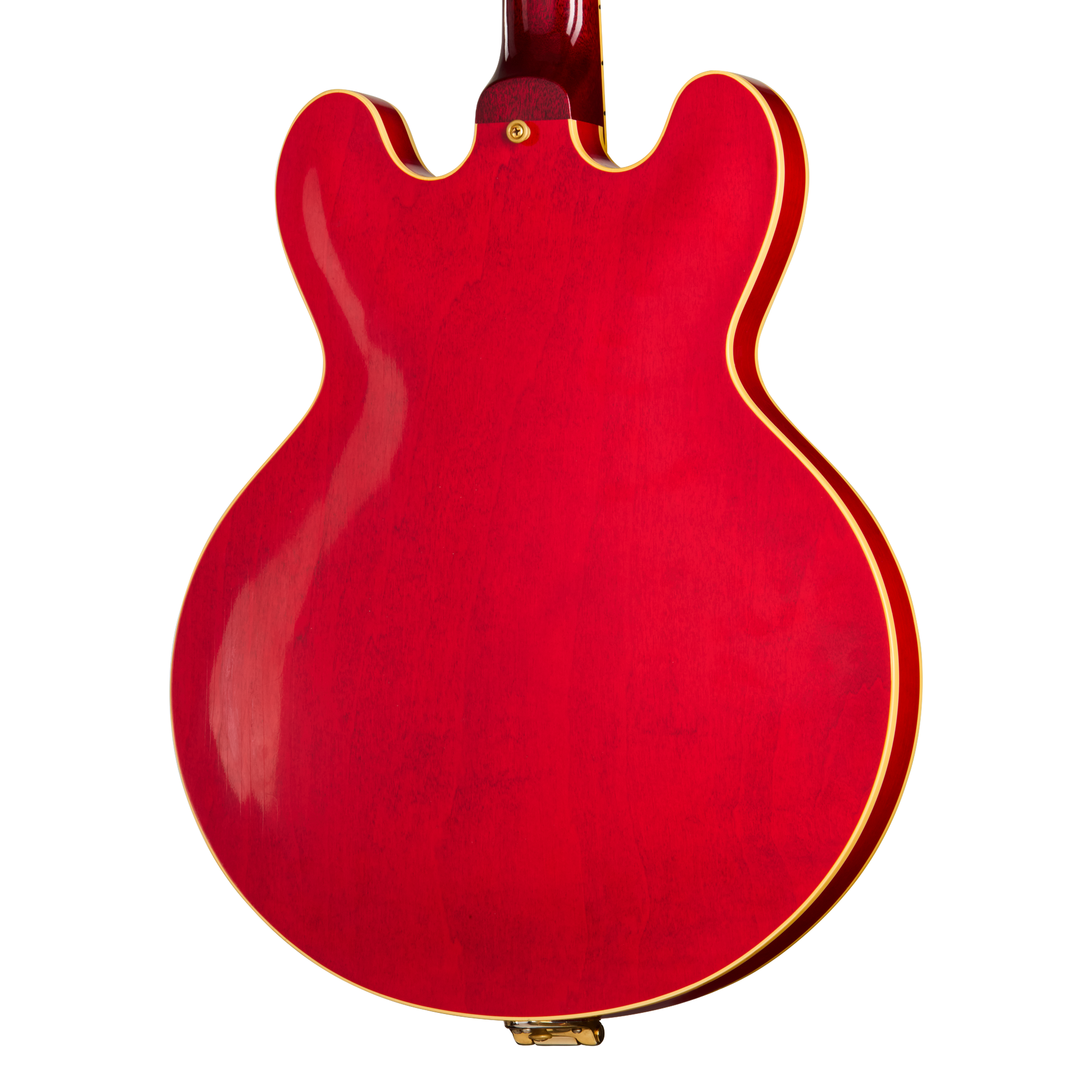 Gibson Custom Back to the Future "1955" ES-345 Collector's Edition, Light Aged, Cherry Red