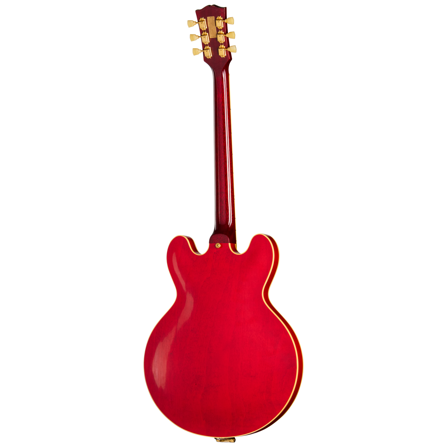 Gibson Custom Back to the Future "1955" ES-345 Collector's Edition, Light Aged, Cherry Red