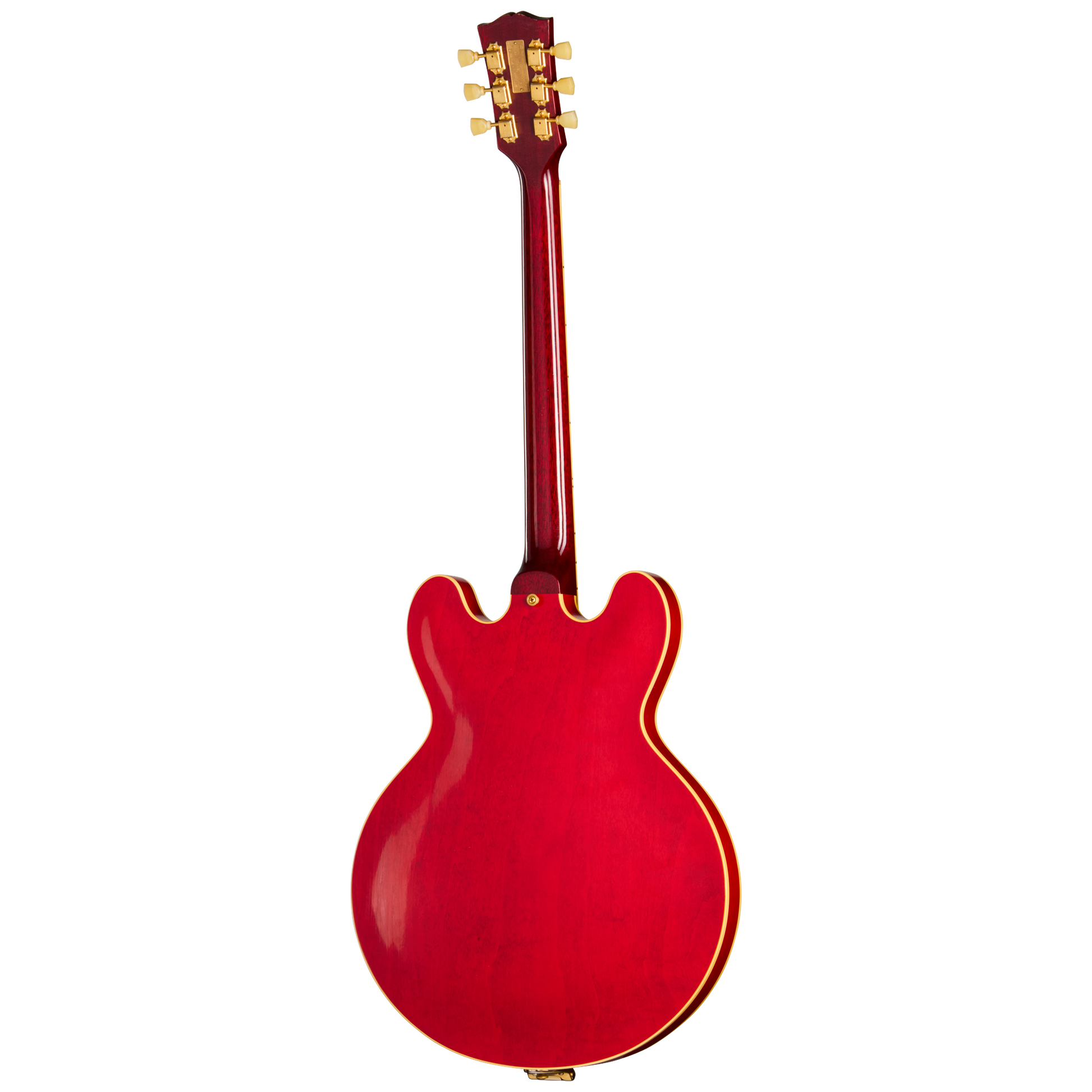 Gibson Custom Back to the Future "1955" ES-345 Collector's Edition, Light Aged, Cherry Red