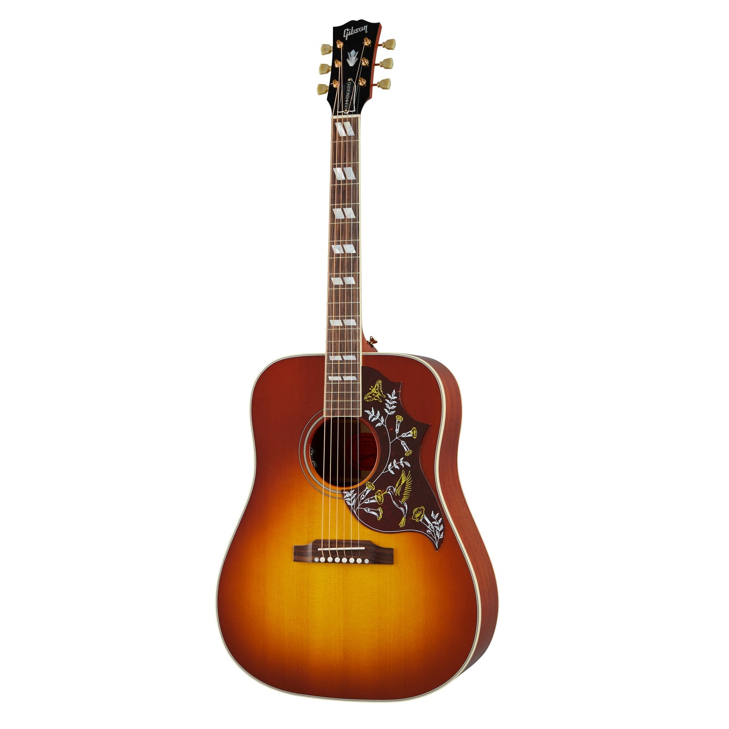 Gibson Hummingbird Original Acoustic Guitar - Heritage Cherry