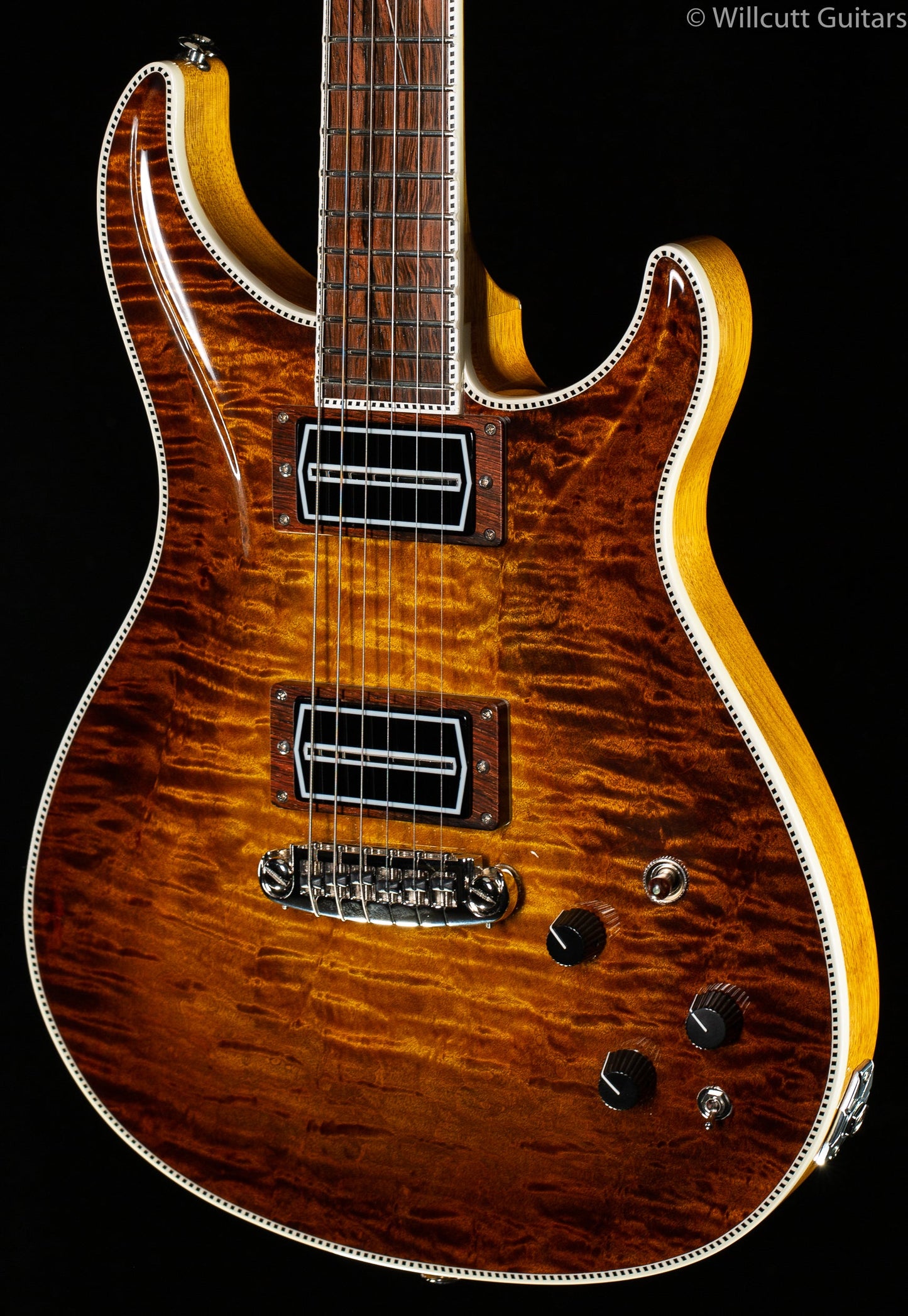 Giffin 50th Anniversary Standard Hollowbody