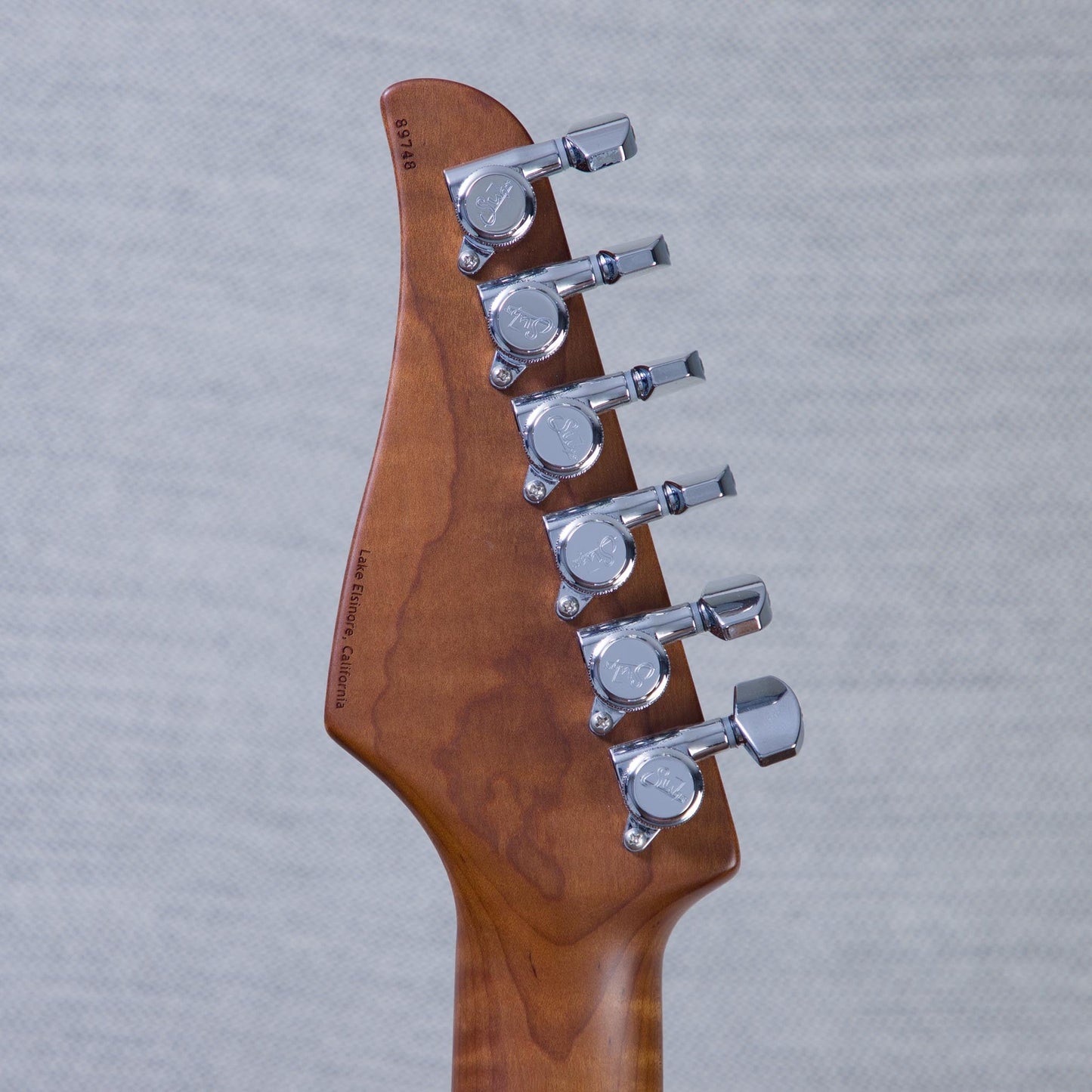 Suhr Limited Edtion Modern Antique Electric Guitar - Shell Pink - #89748