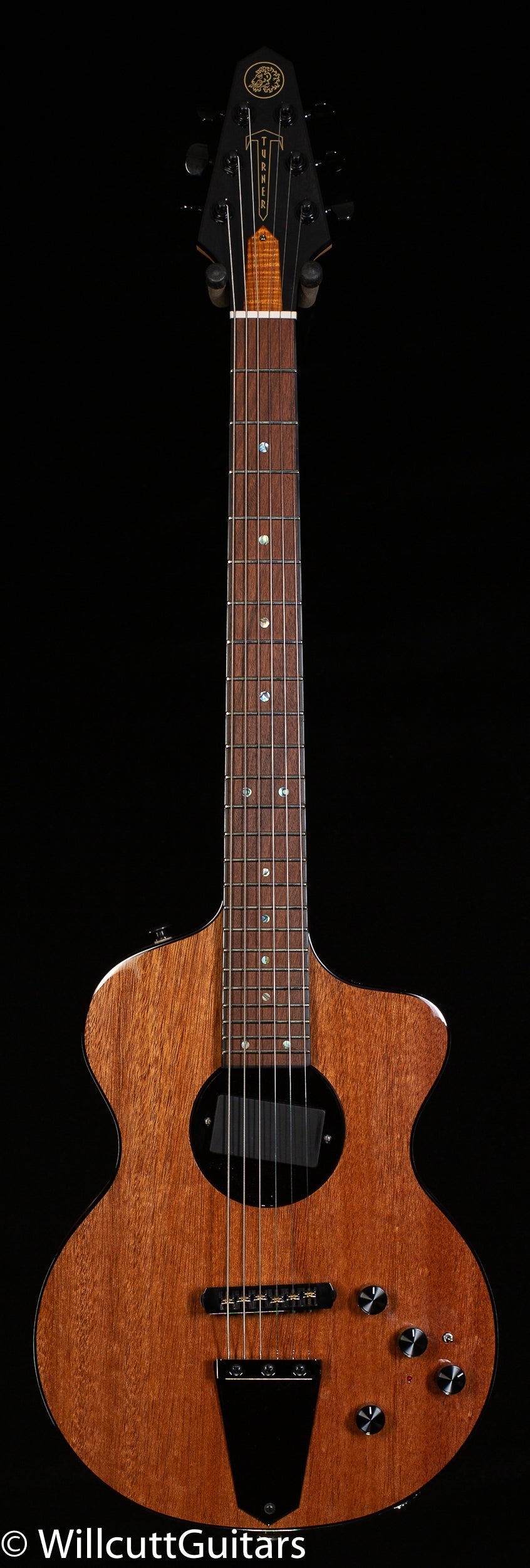Rick Turner Model 1 Standard