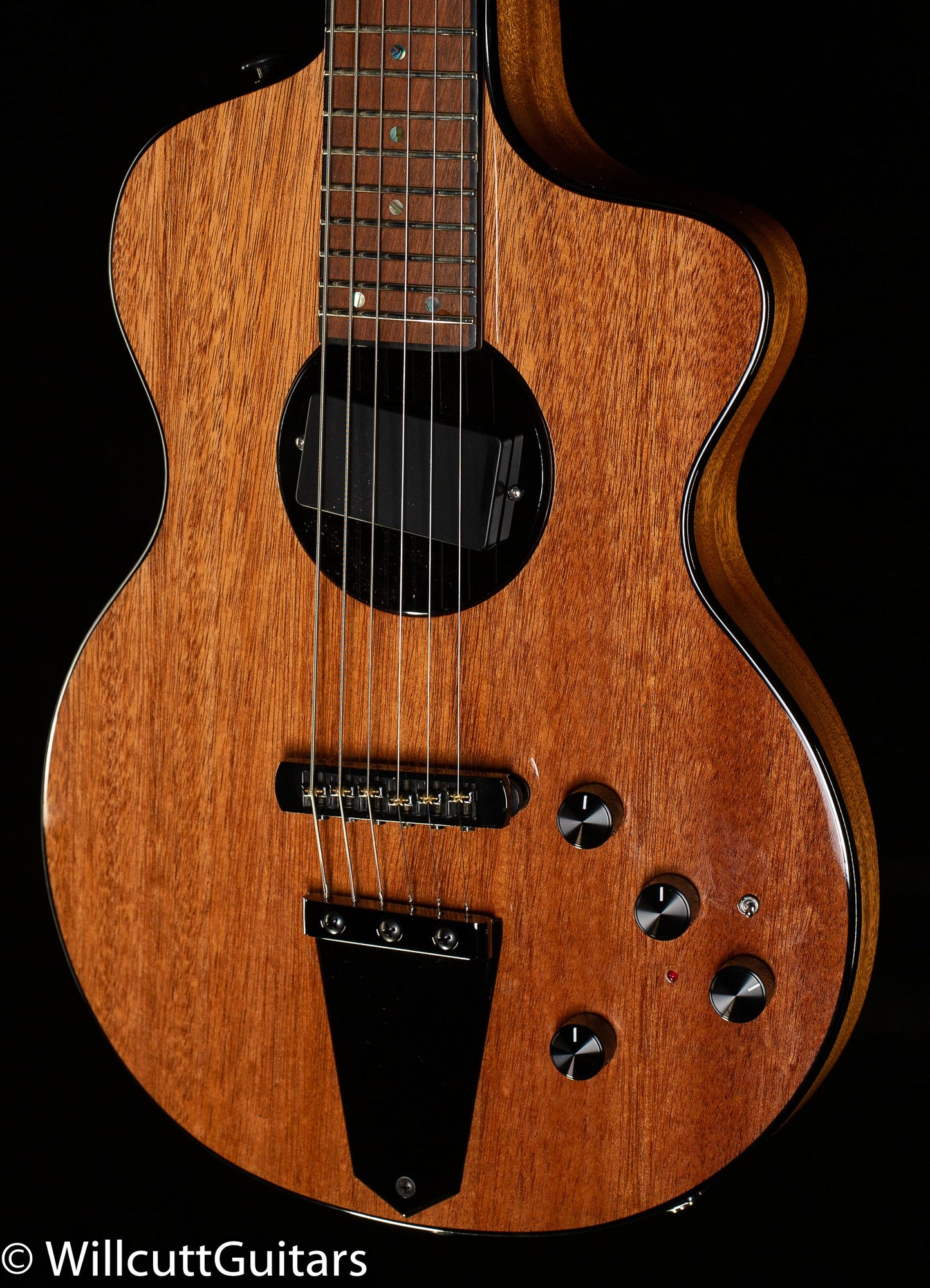 Rick Turner Model 1 Standard