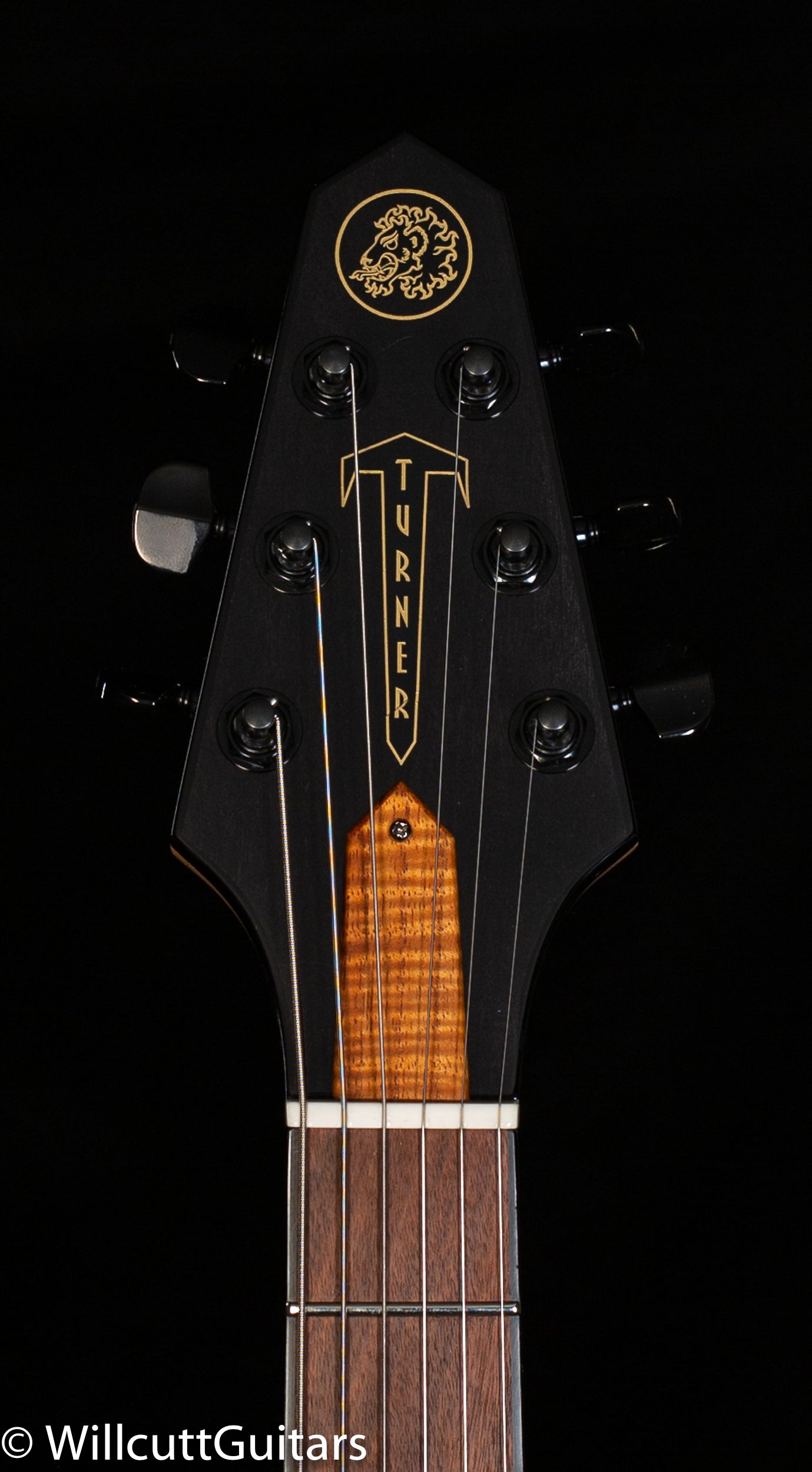Rick Turner Model 1 Standard