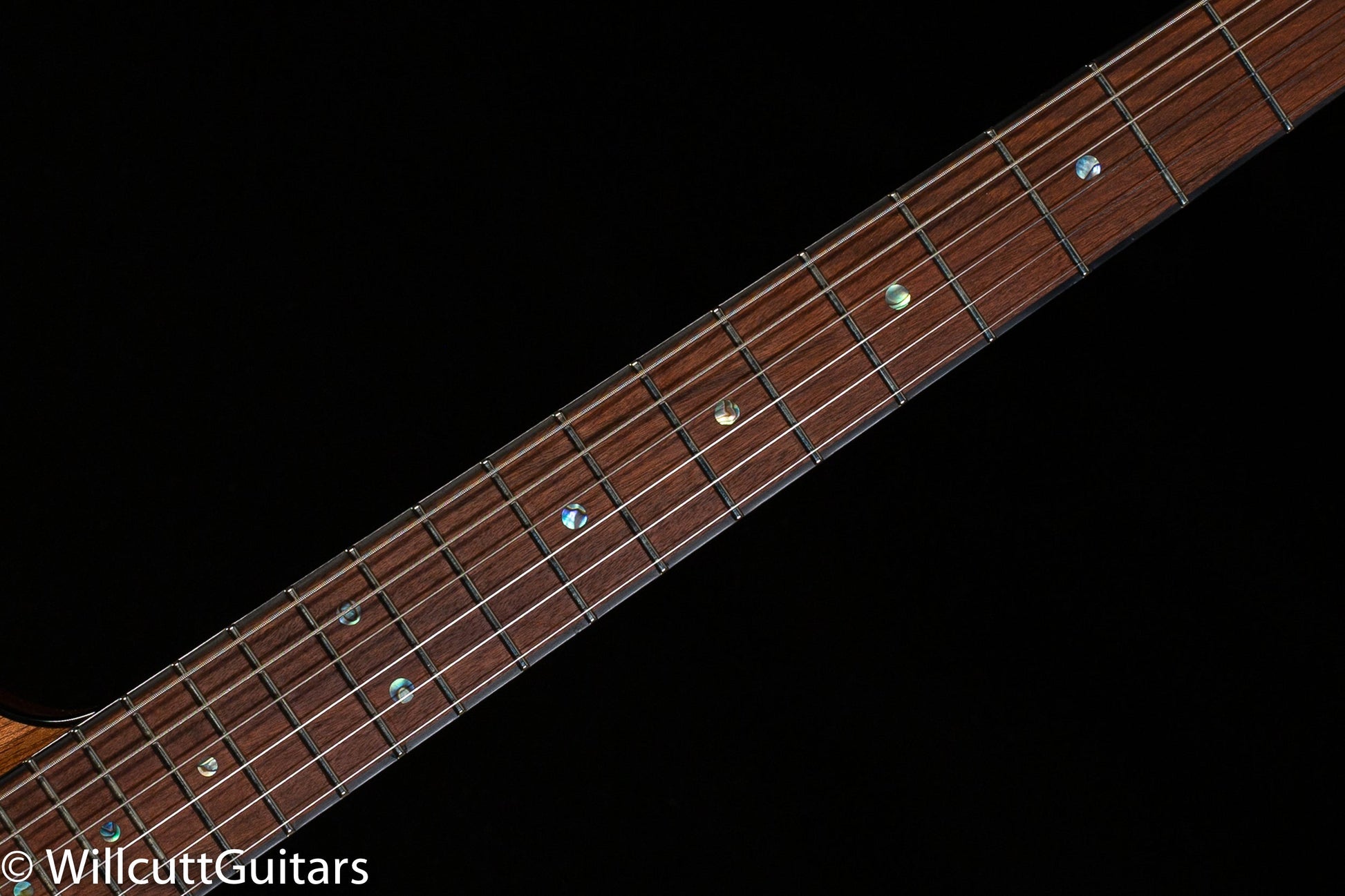 Rick Turner Model 1 Standard
