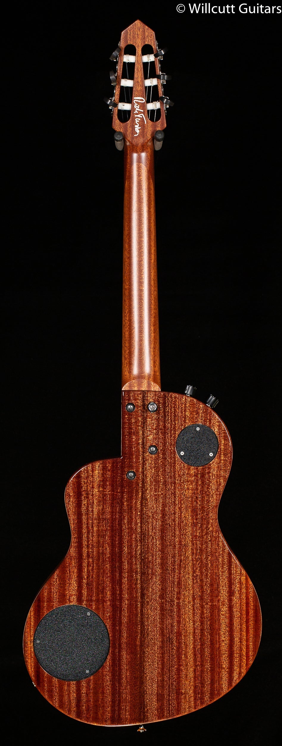 Rick Turner Renaissance RN-6 Hybrid Sinker Redwood (679)
