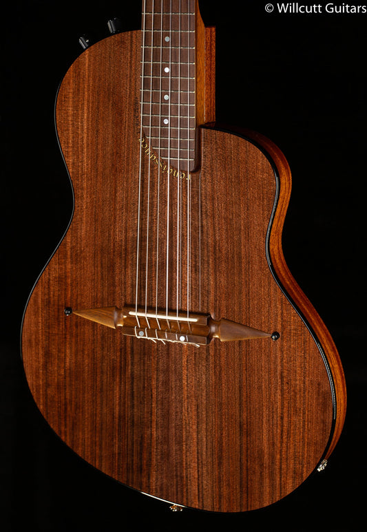 Rick Turner Renaissance RN-6 Hybrid Sinker Redwood (679)