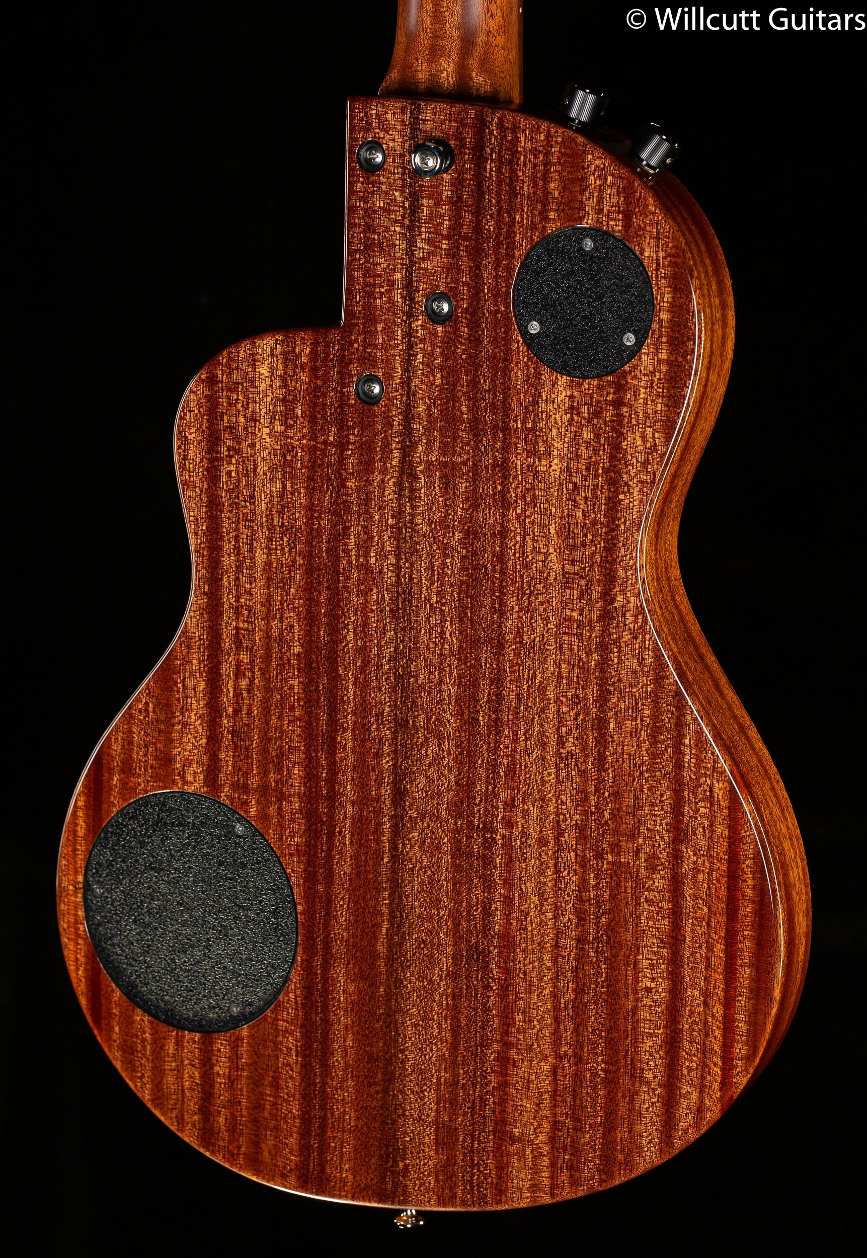 Rick Turner Renaissance RN-6 Hybrid Sinker Redwood (679)