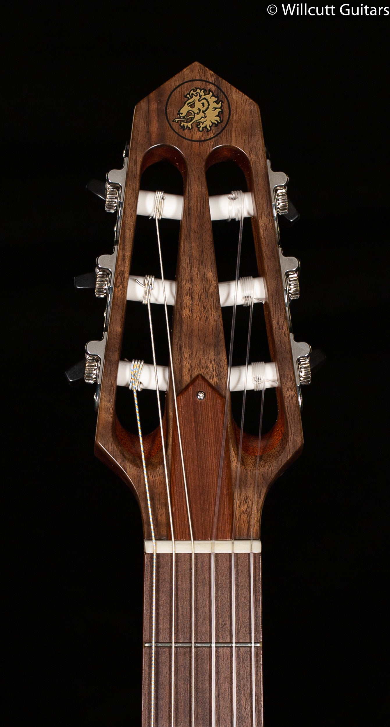 Rick Turner Renaissance RN-6 Hybrid Sinker Redwood (679)