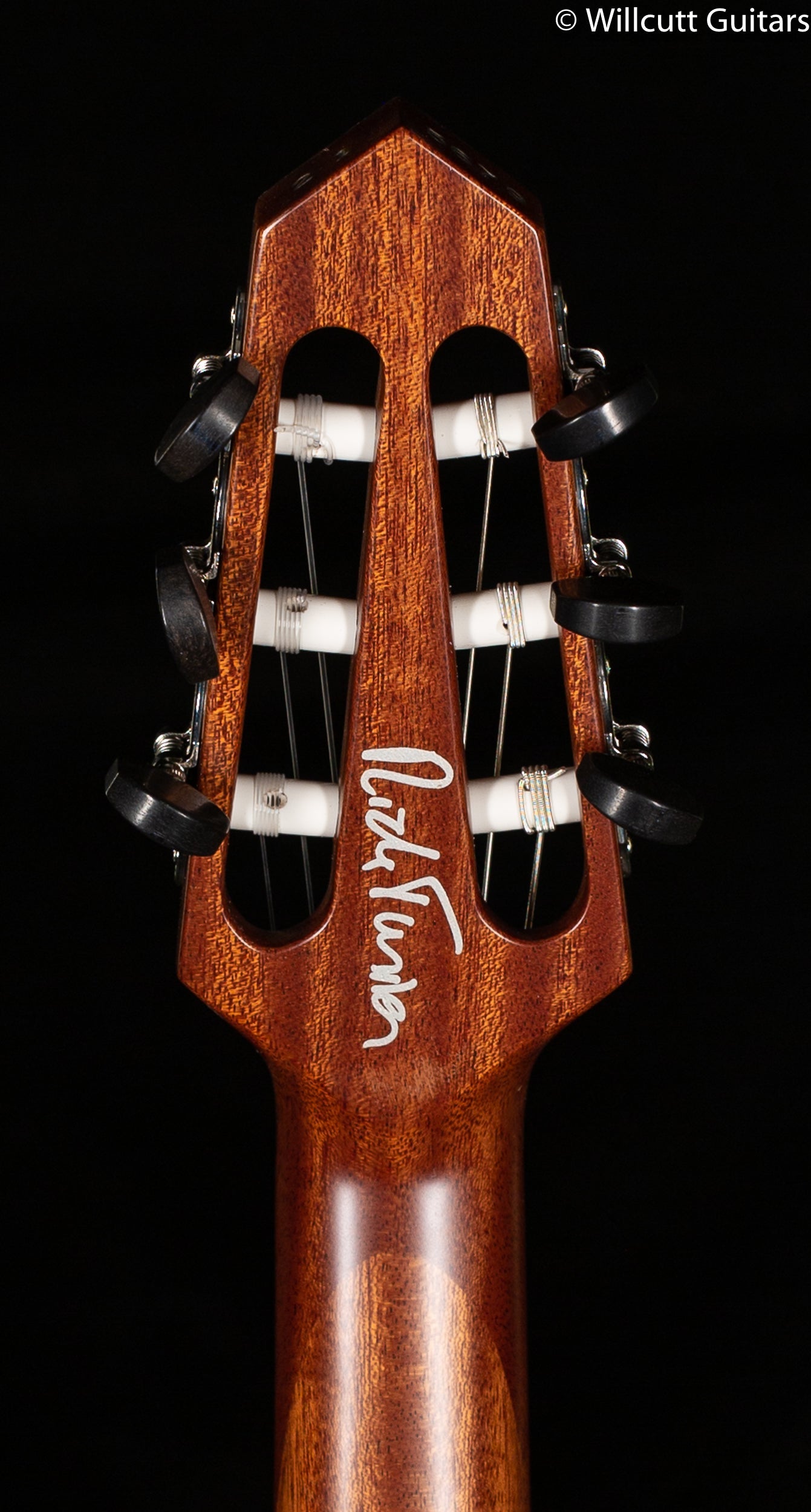 Rick Turner Renaissance RN-6 Hybrid Sinker Redwood (679)