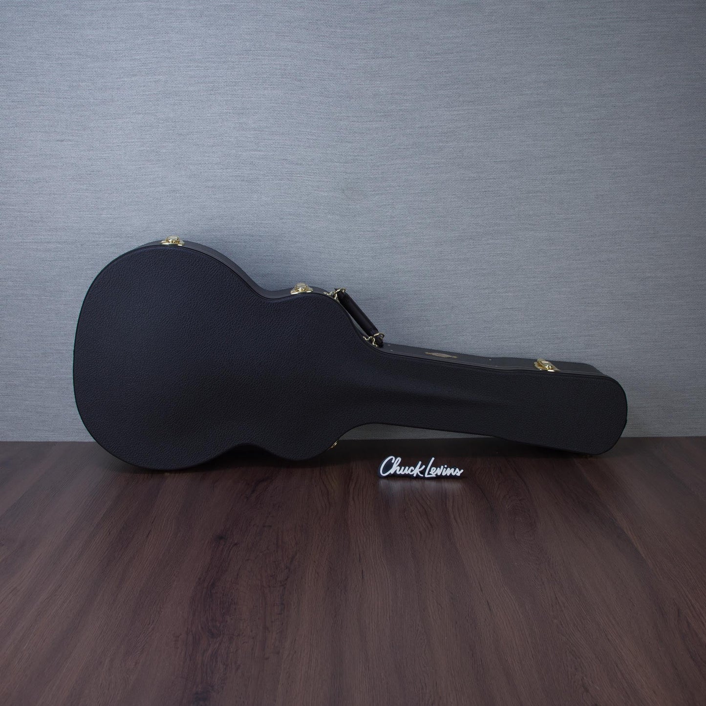 Taylor Custom Shop Grand Auditorium Lutz Spruce/Brazilian Rosewood Acoustic Electric Guitar - #1201266083