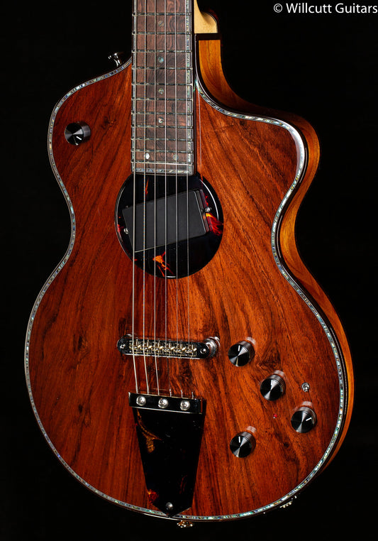Rick Turner Model 1 Deluxe Brazilian Rosewood Top