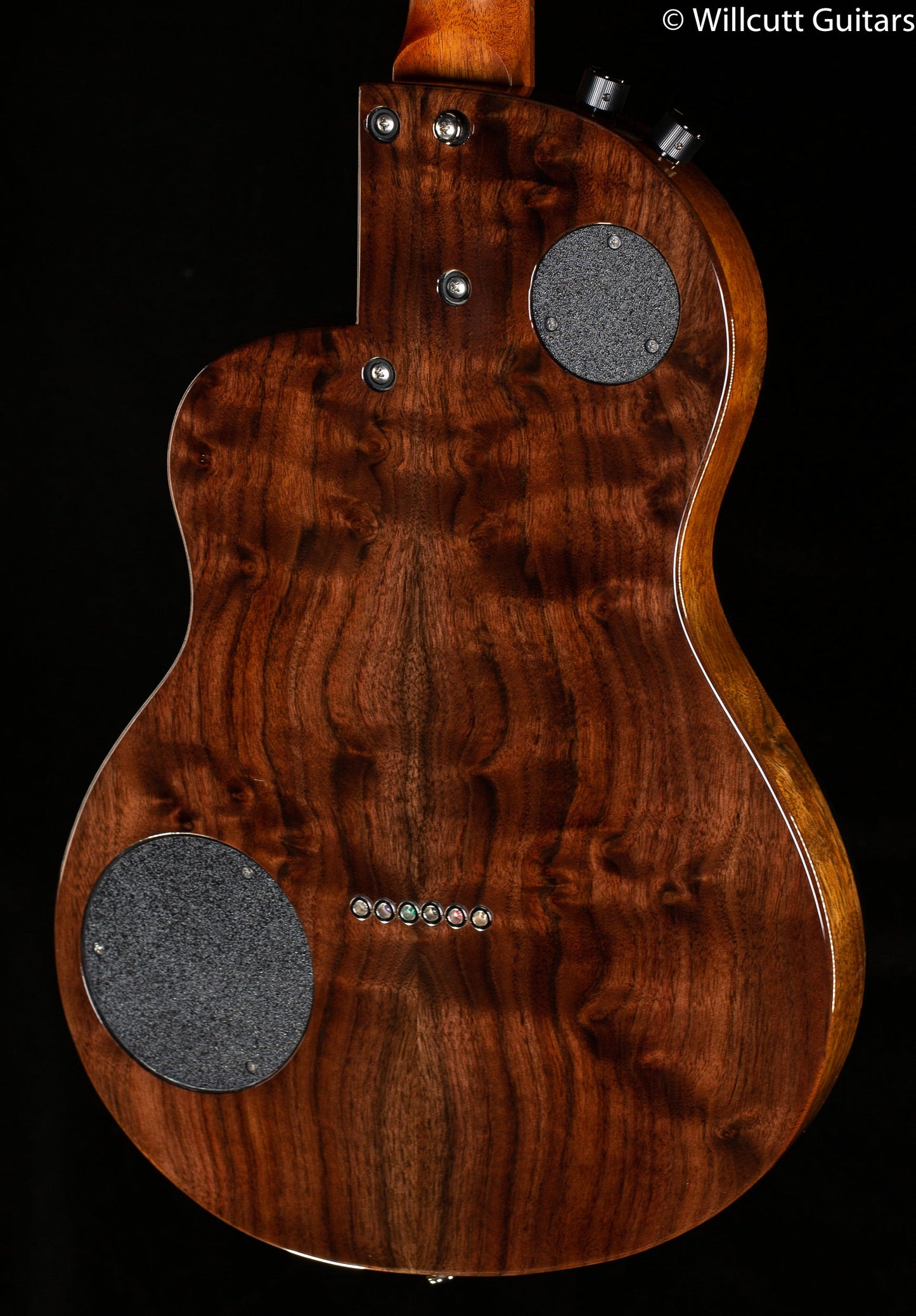 Rick Turner Renaissance RS-6 Standard Baritone Cedar Top
