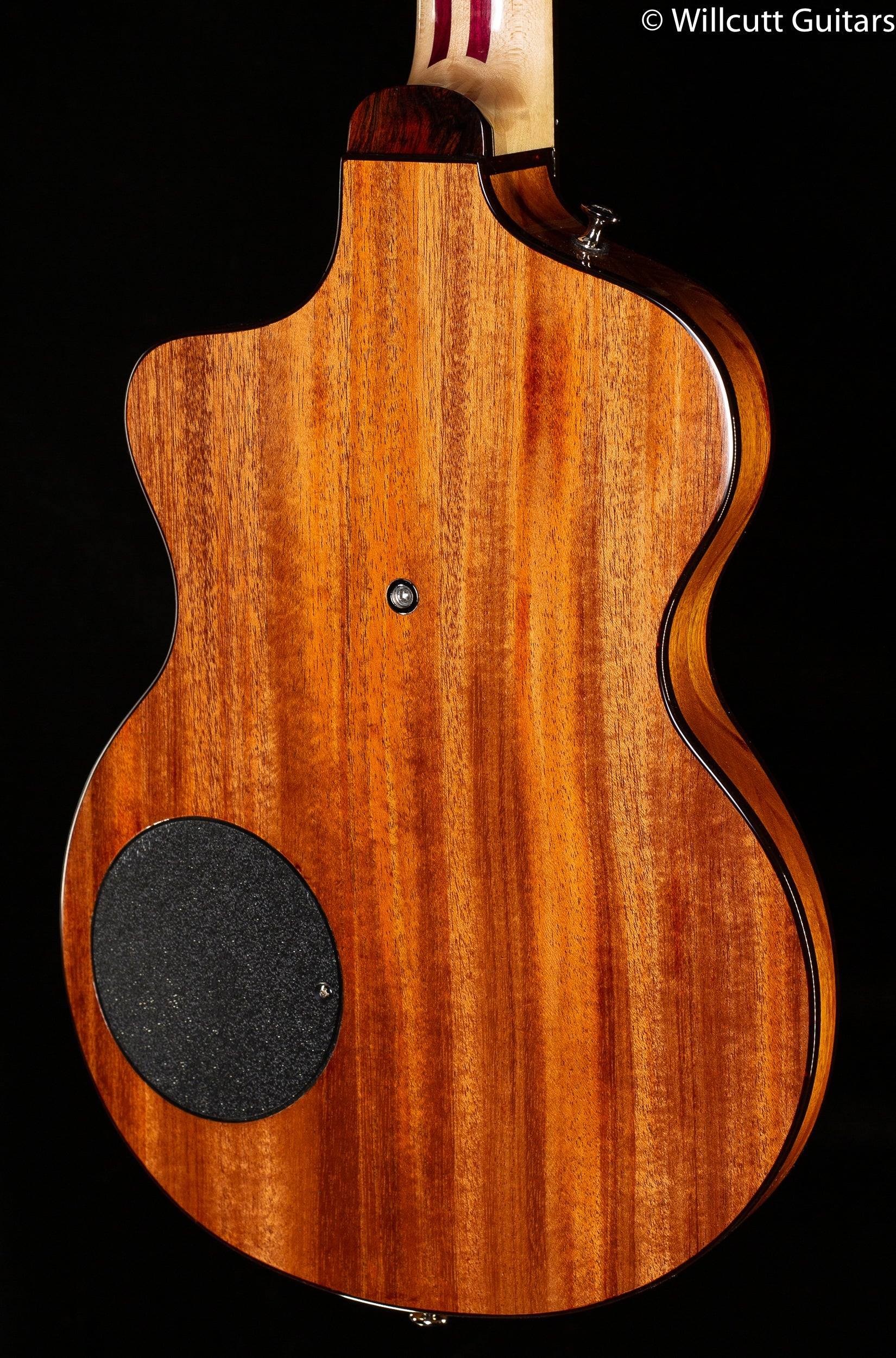 Rick Turner Model 1 Deluxe Brazilian Rosewood Top