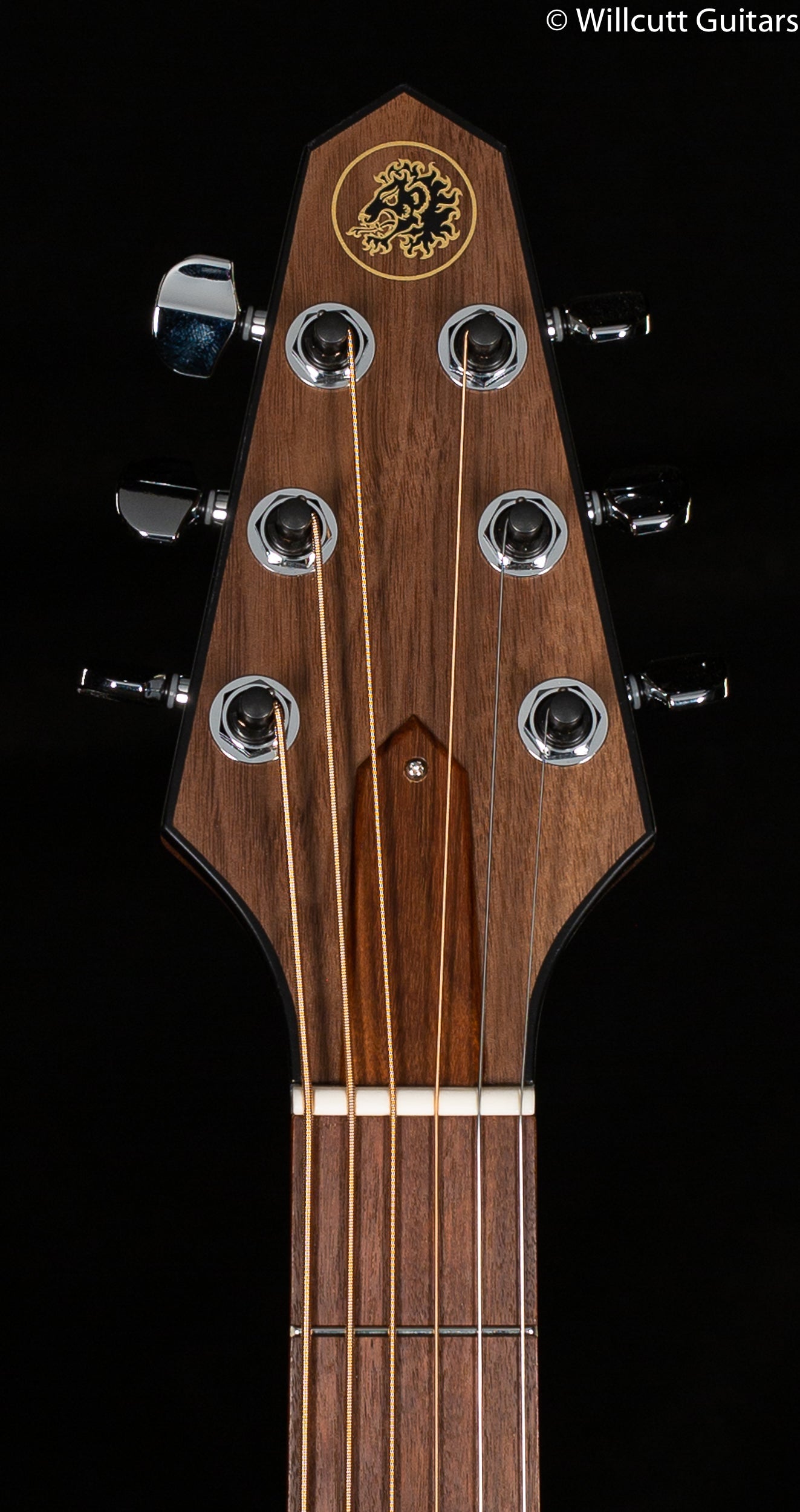 Rick Turner Renaissance RS-6 Standard Baritone Cedar Top