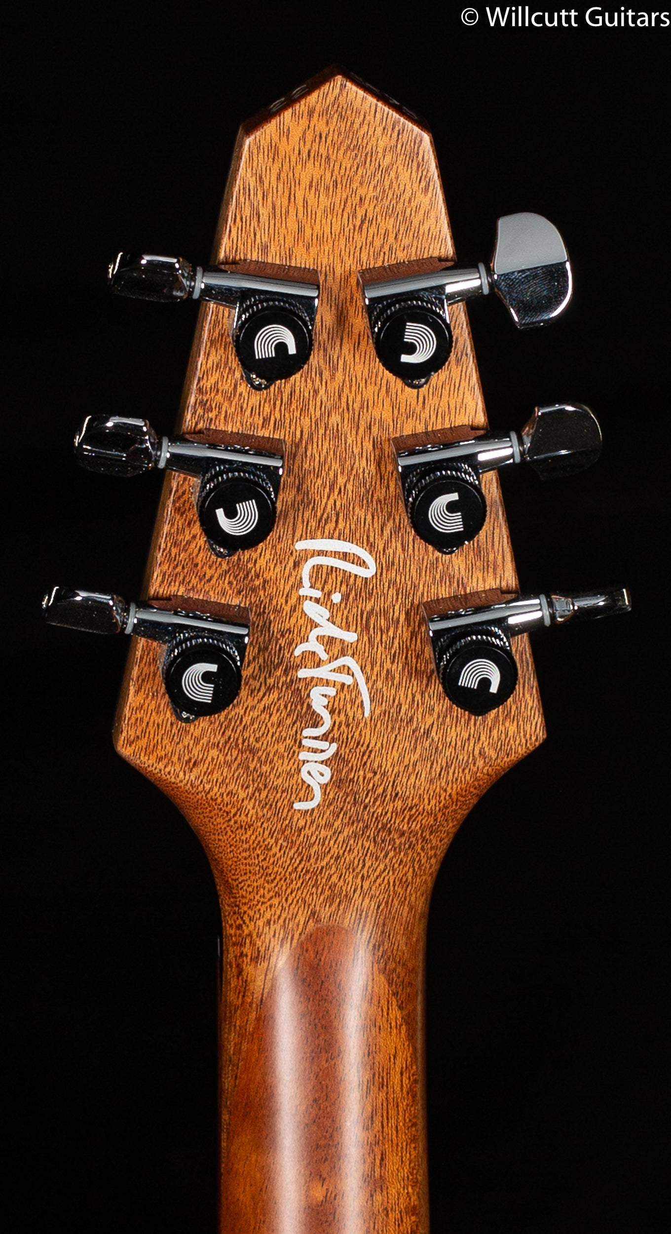 Rick Turner Renaissance RS-6 Standard Baritone Cedar Top