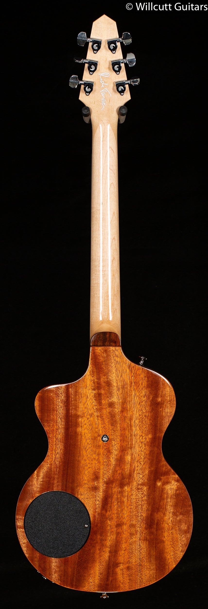 Rick Turner Model 1 Standard Amazon Rosewood