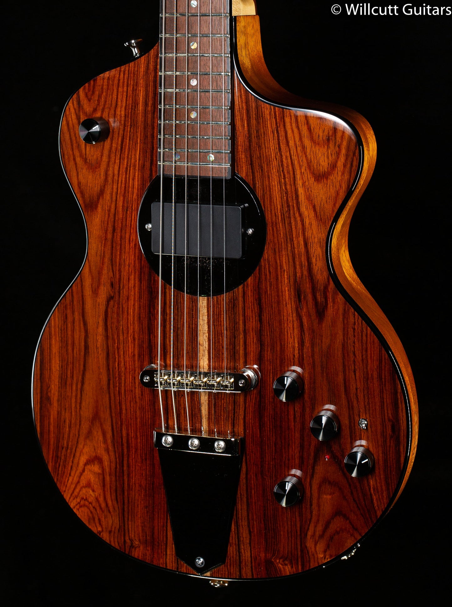 Rick Turner Model 1 Standard Amazon Rosewood