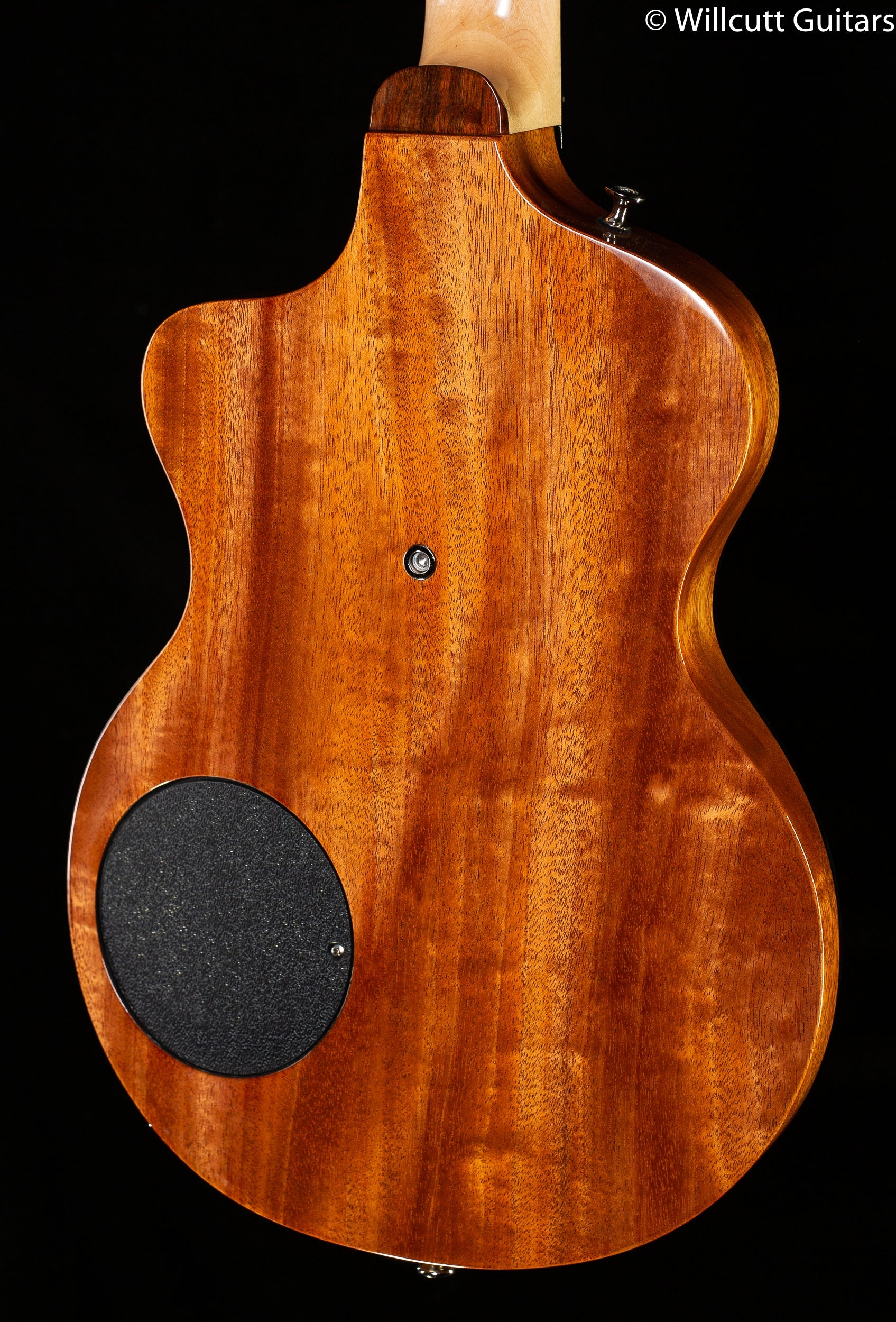 Rick Turner Model 1 Standard Amazon Rosewood